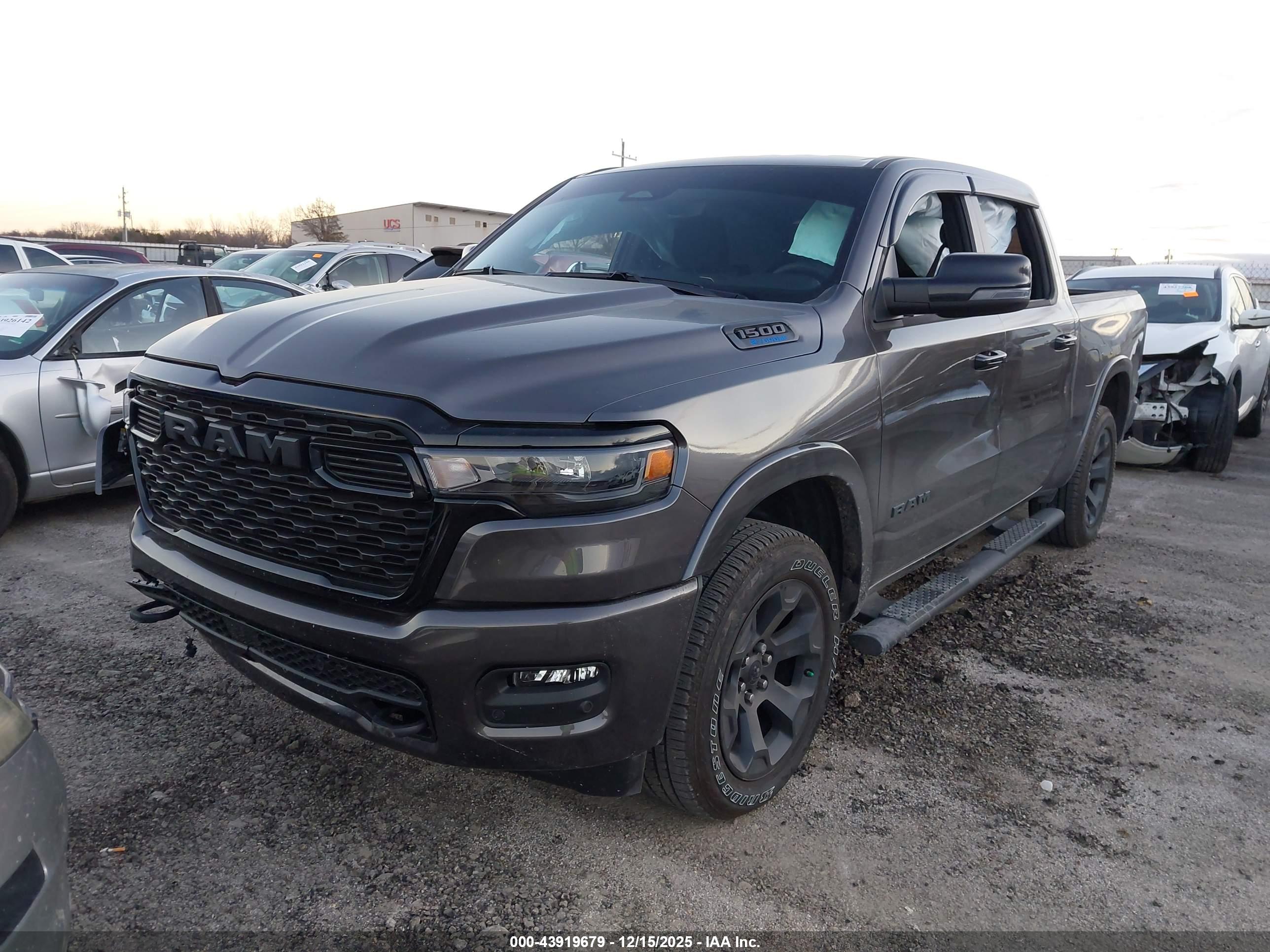 RAM 1500 image 2