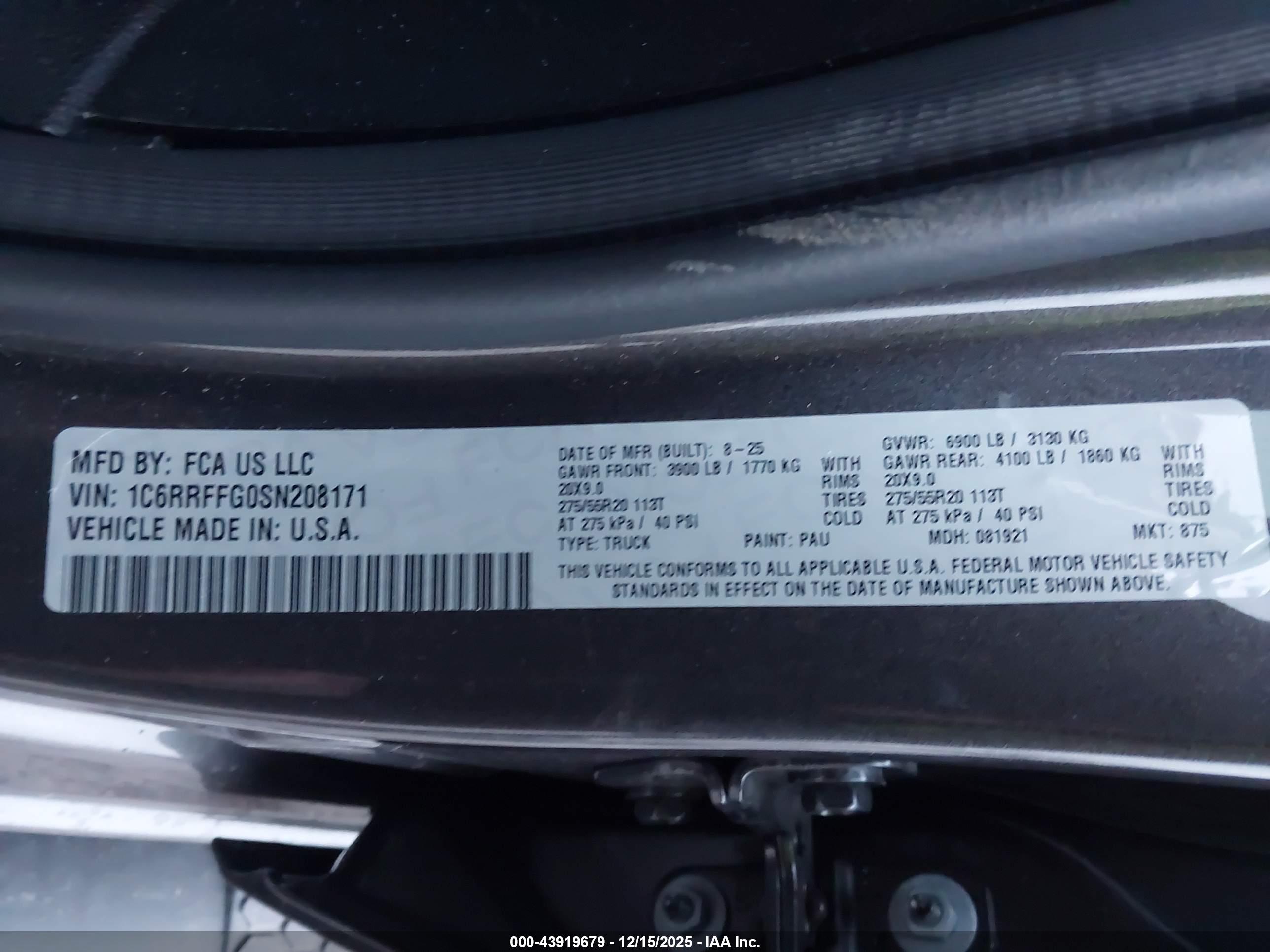RAM 1500 image 9
