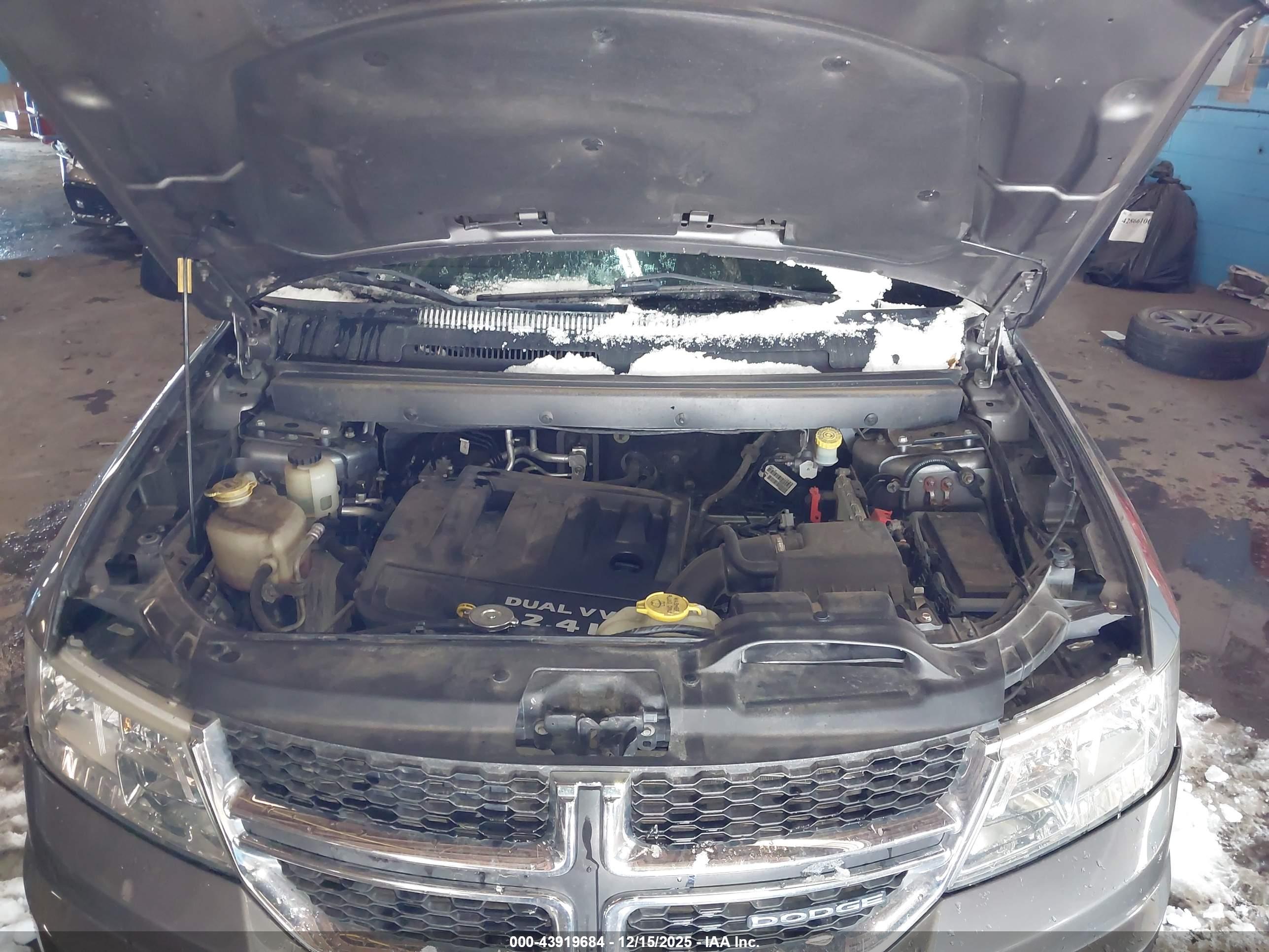 DODGE JOURNEY image 10