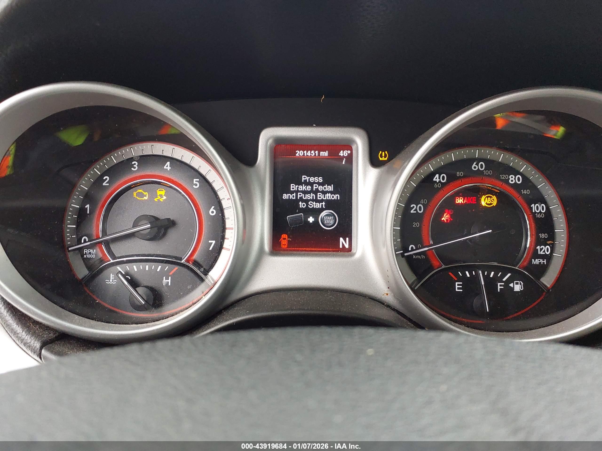 DODGE JOURNEY image 7