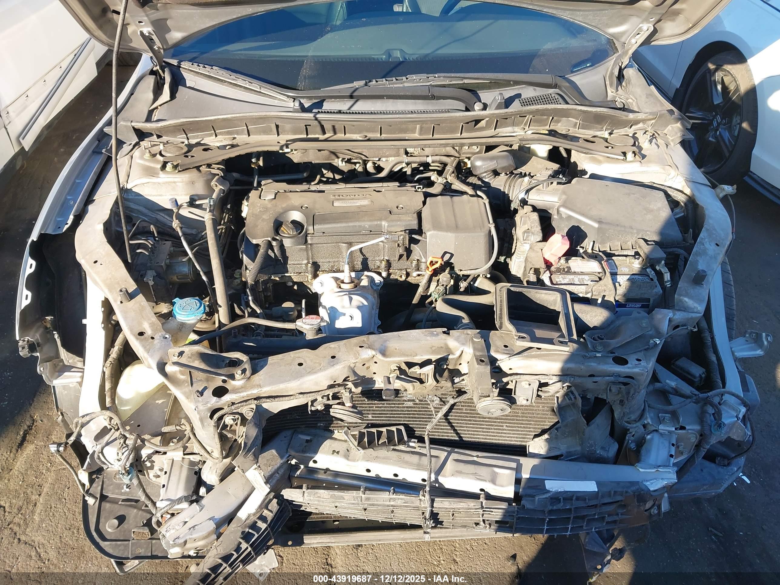 HONDA ACCORD image 10