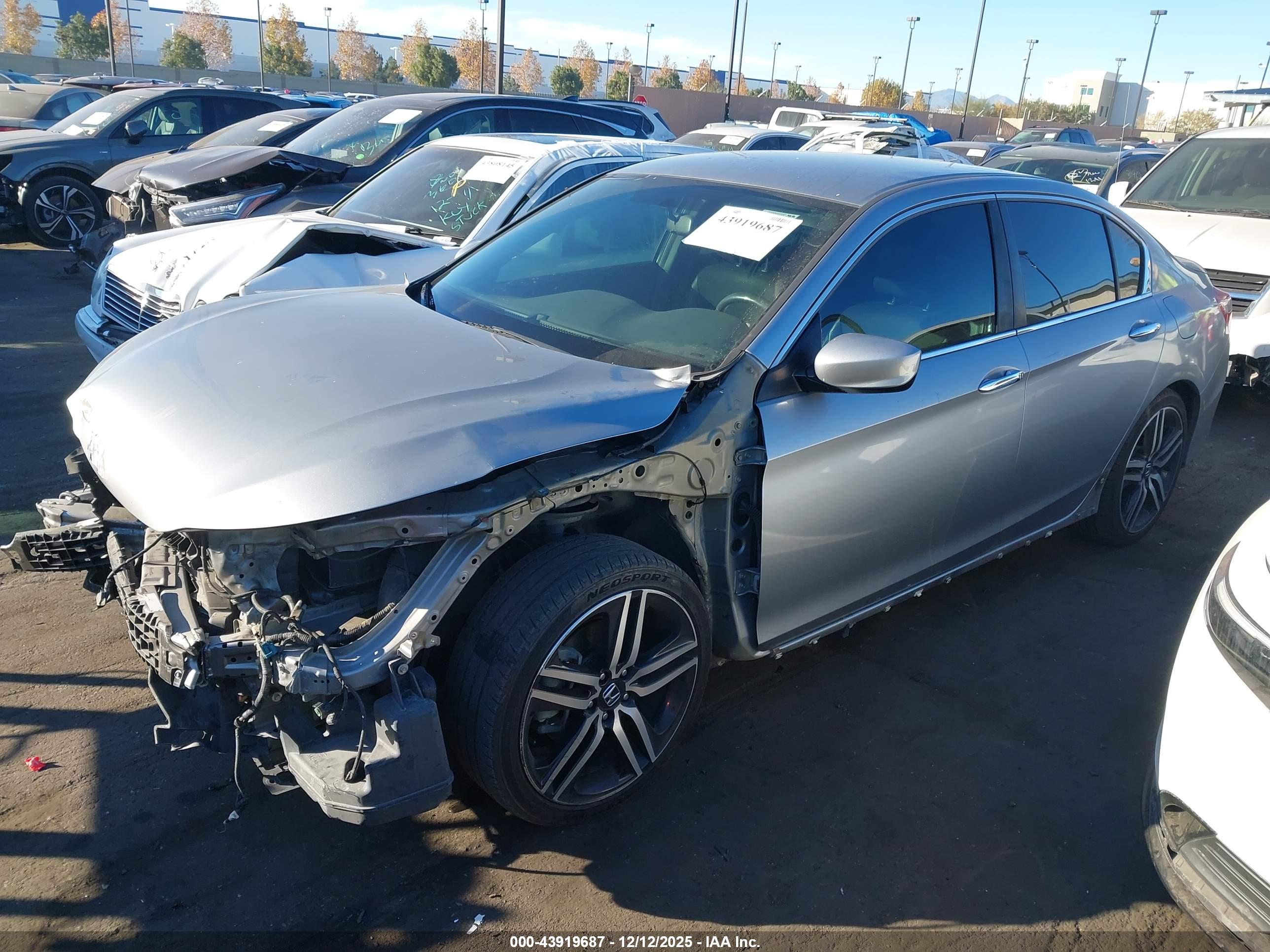 HONDA ACCORD image 2