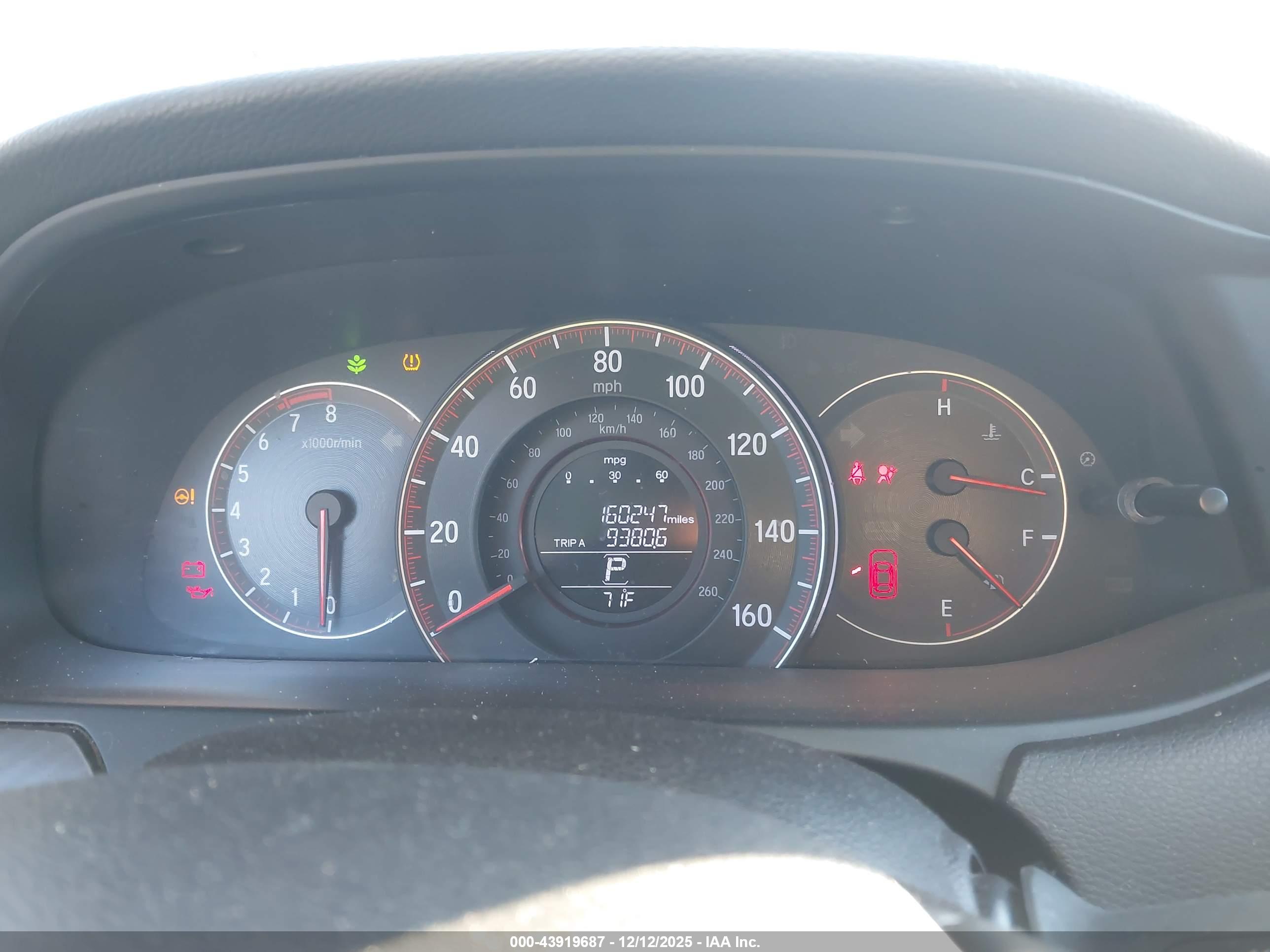 HONDA ACCORD image 7