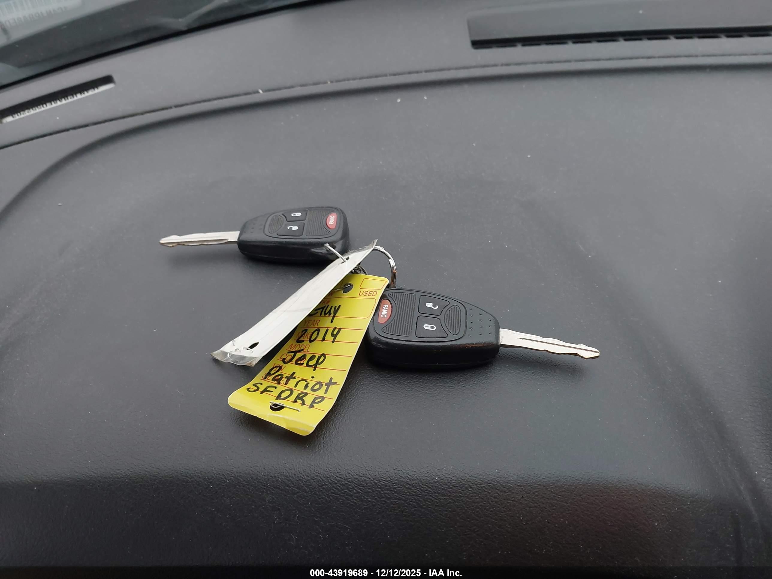 JEEP PATRIOT image 11