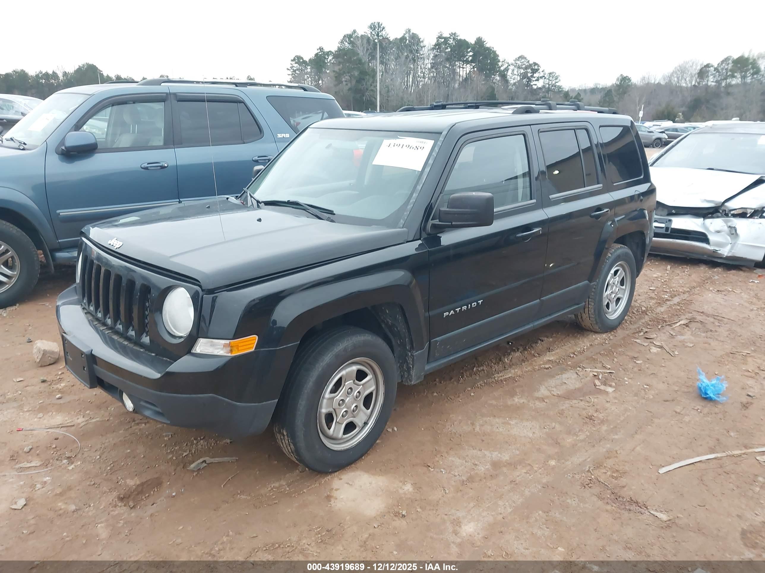 JEEP PATRIOT image 2