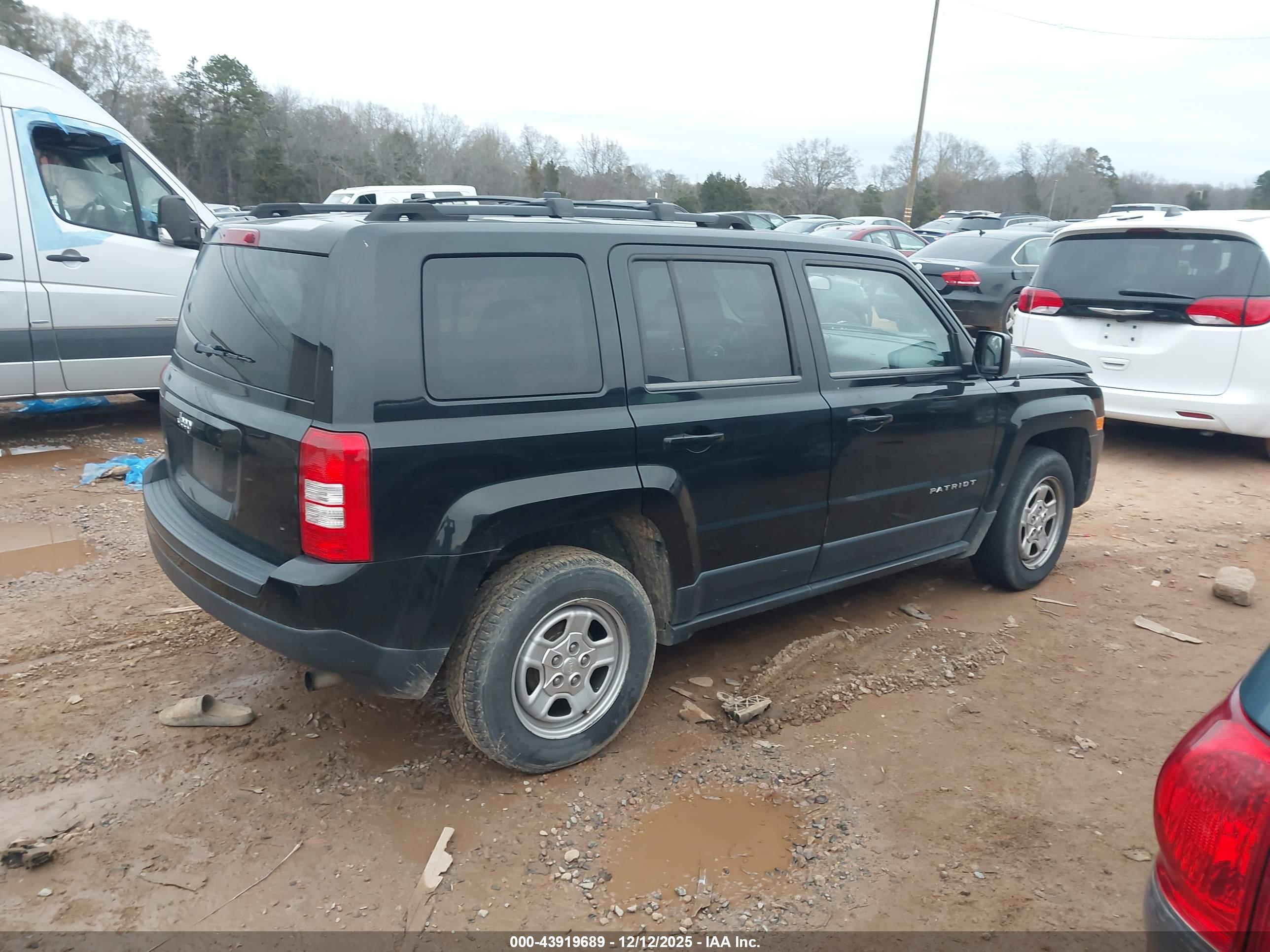 JEEP PATRIOT image 4