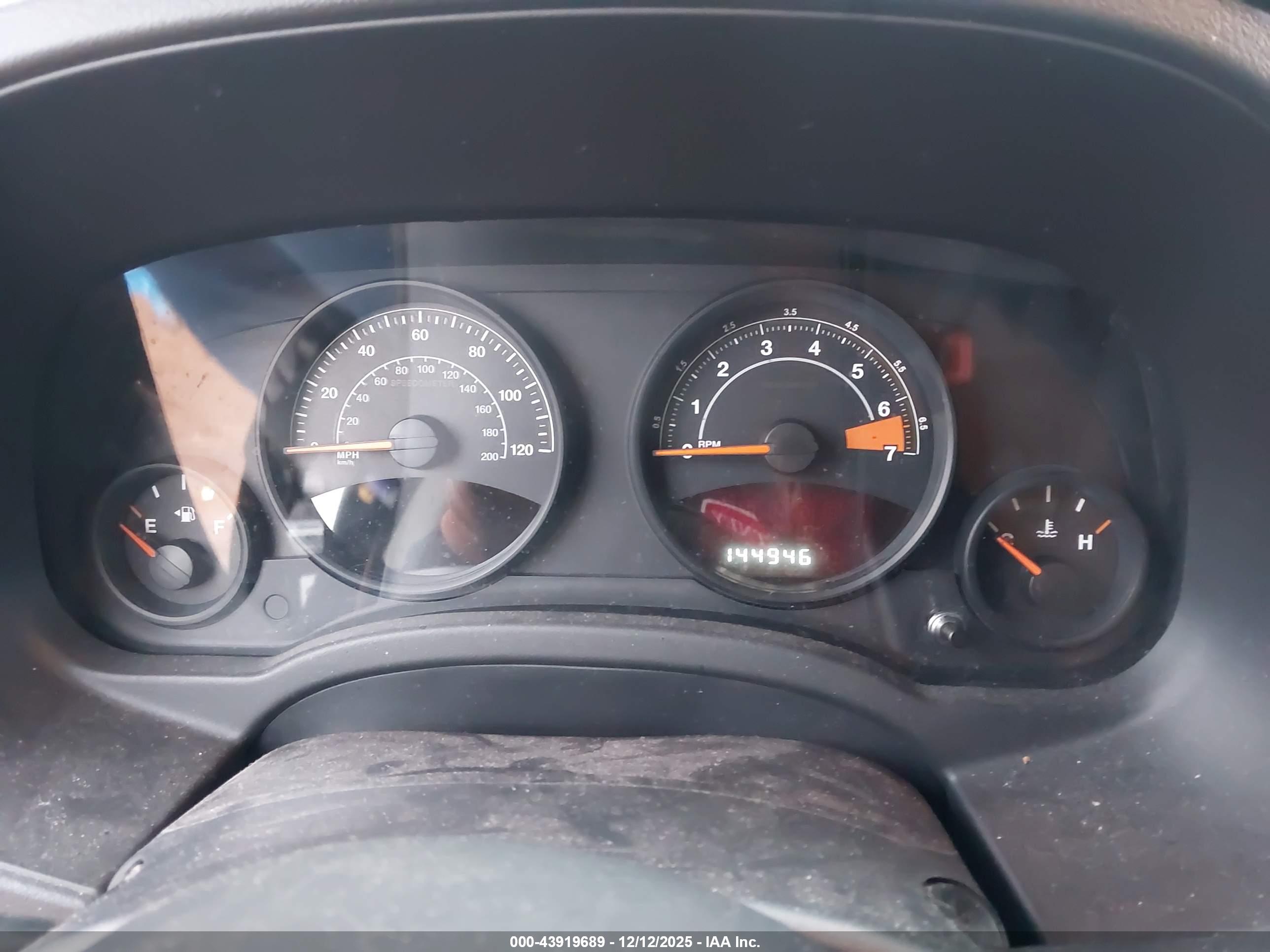 JEEP PATRIOT image 7