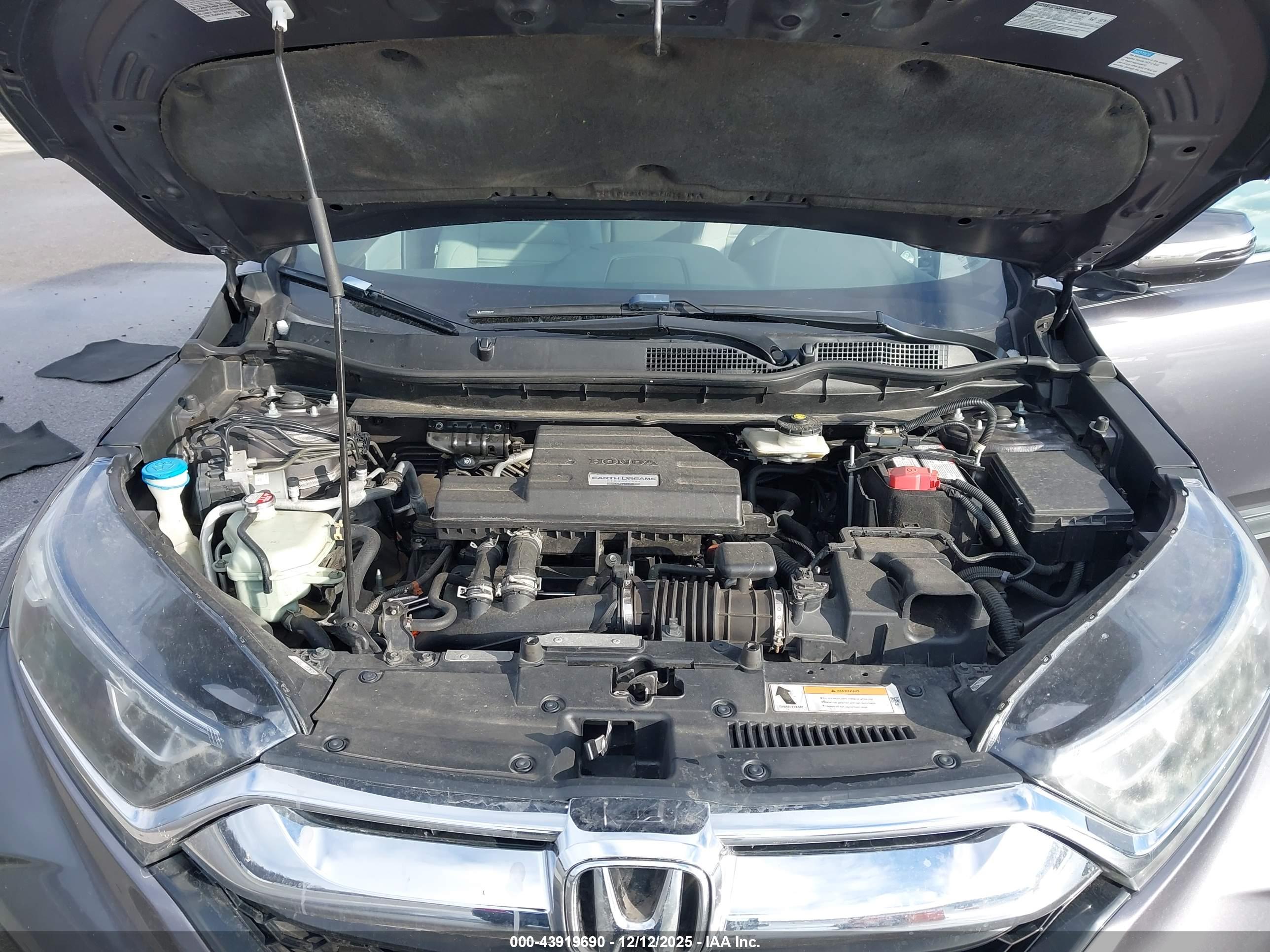HONDA CR-V image 10