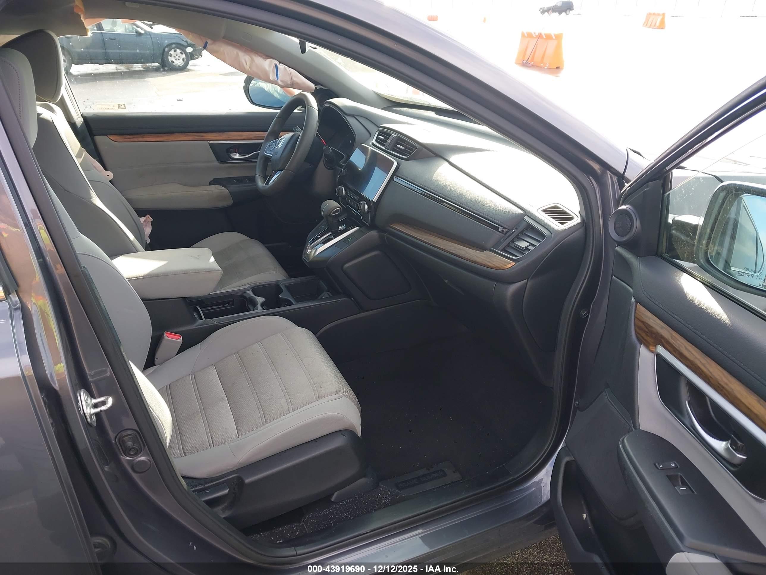 HONDA CR-V image 5