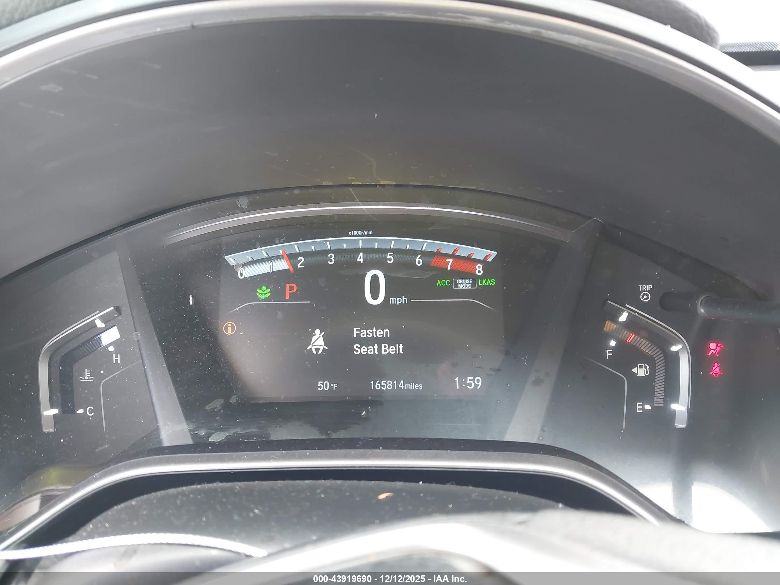 HONDA CR-V image 7