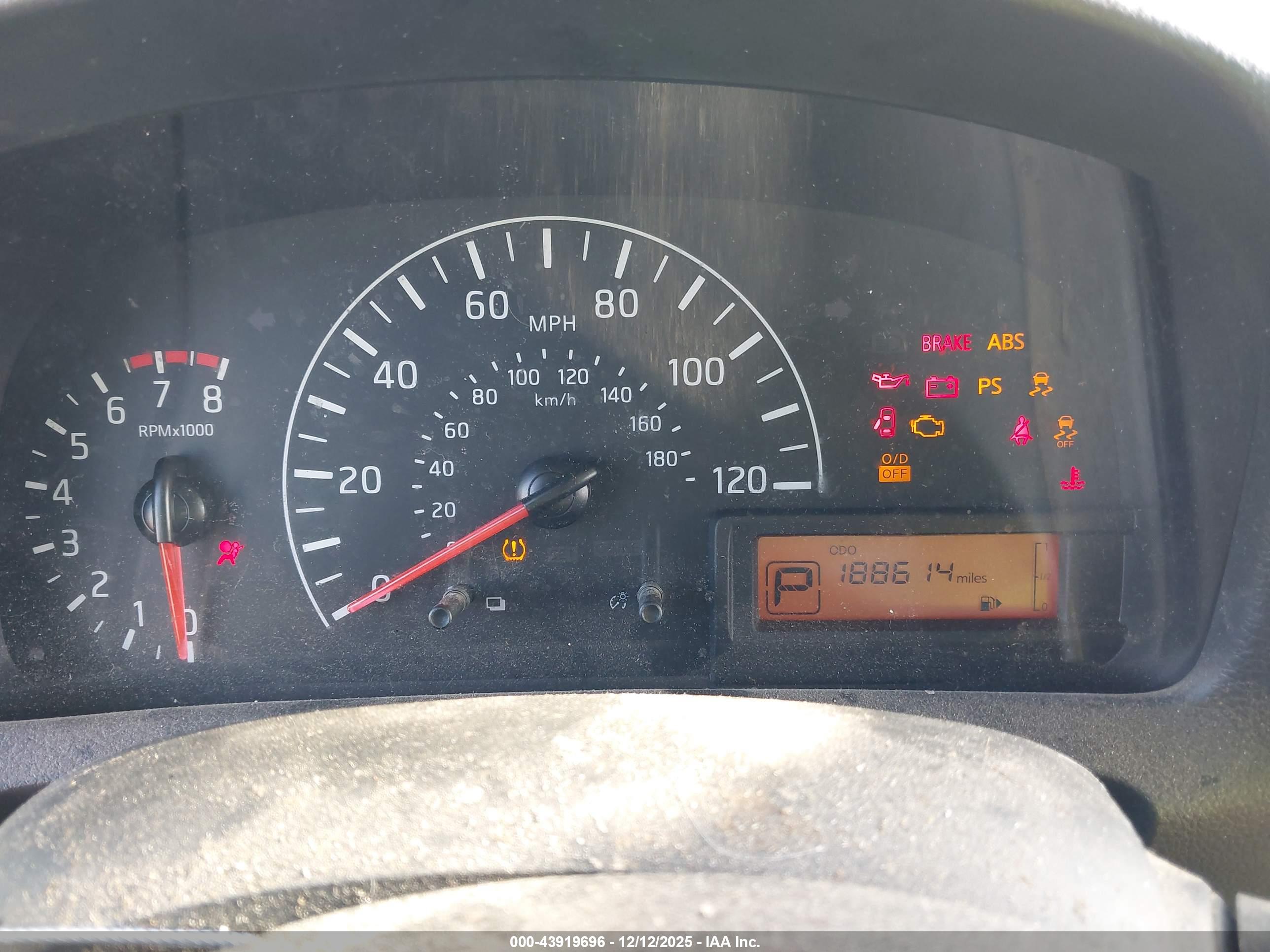 NISSAN NV200 image 7