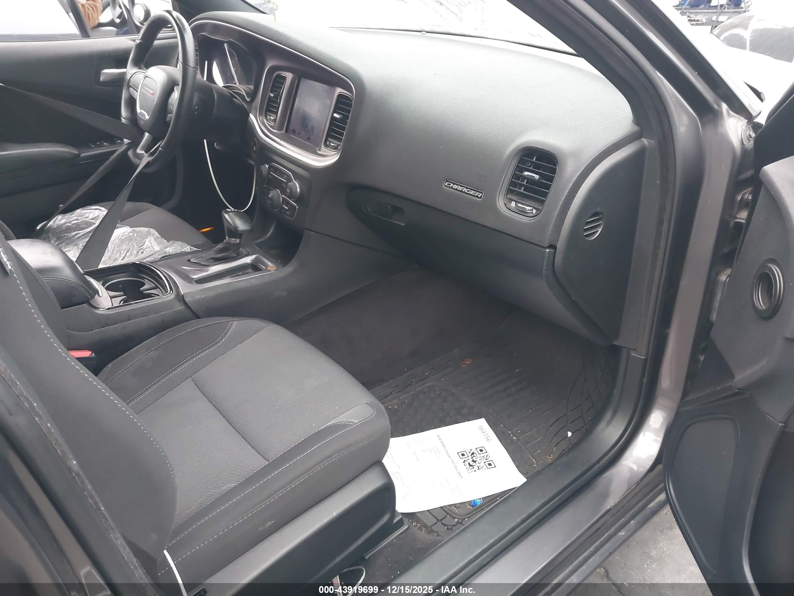 DODGE CHARGER image 5