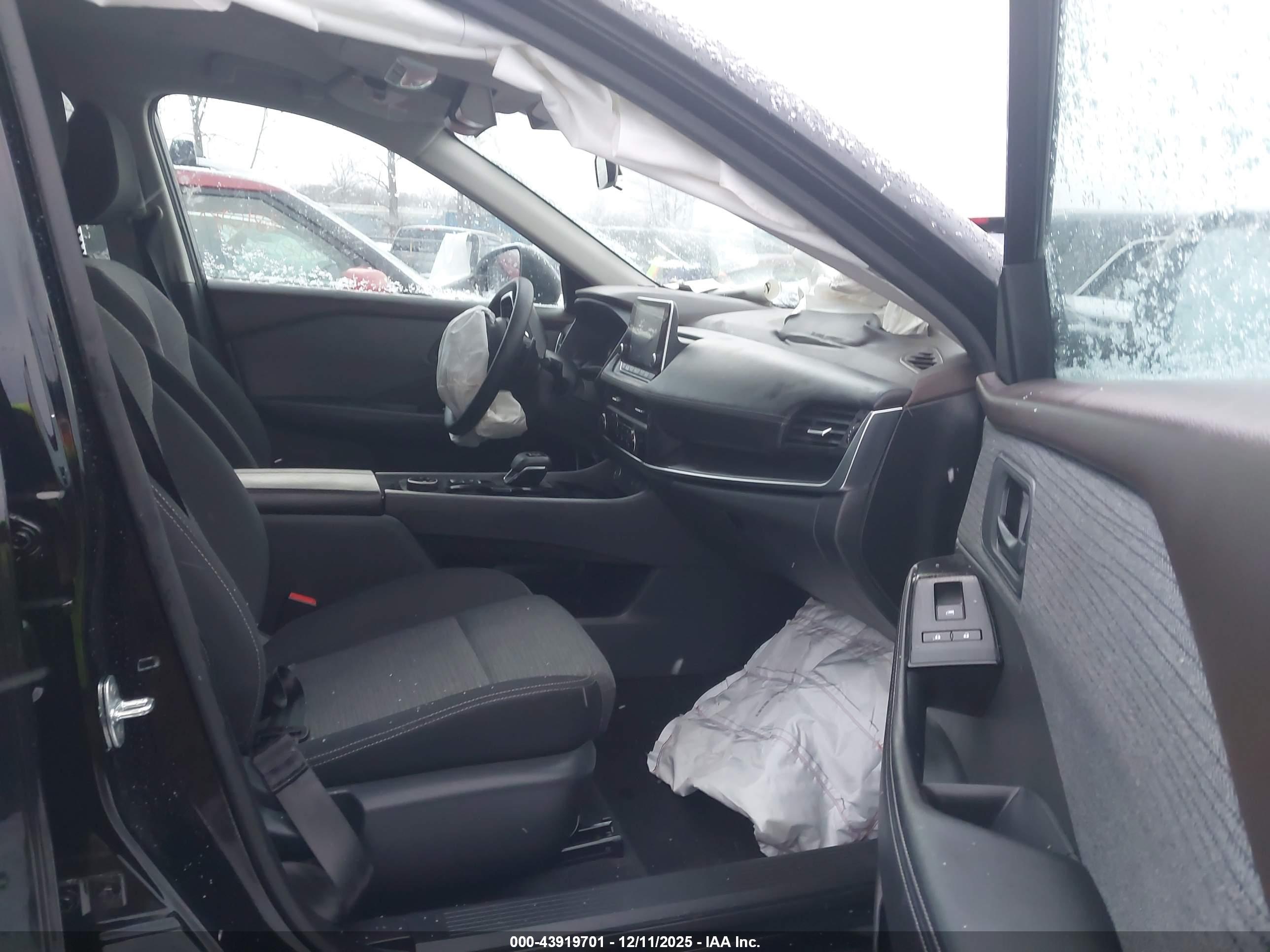 NISSAN ROGUE image 5
