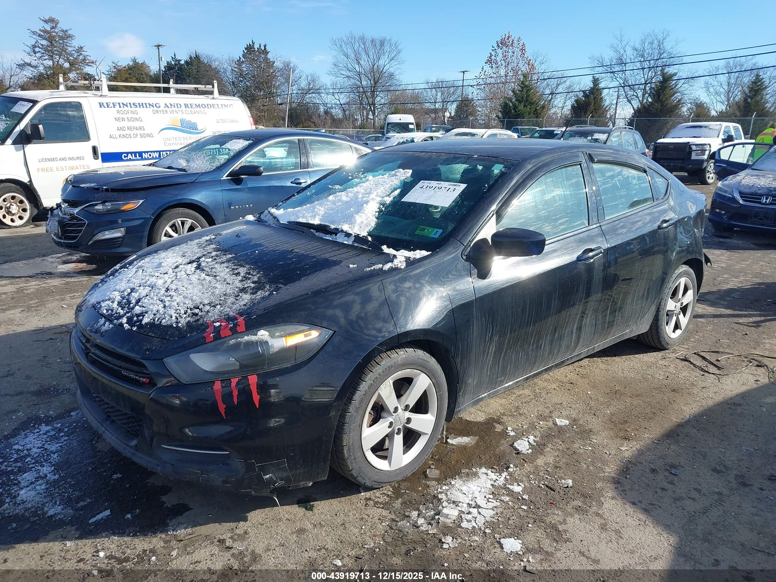 DODGE DART image 2