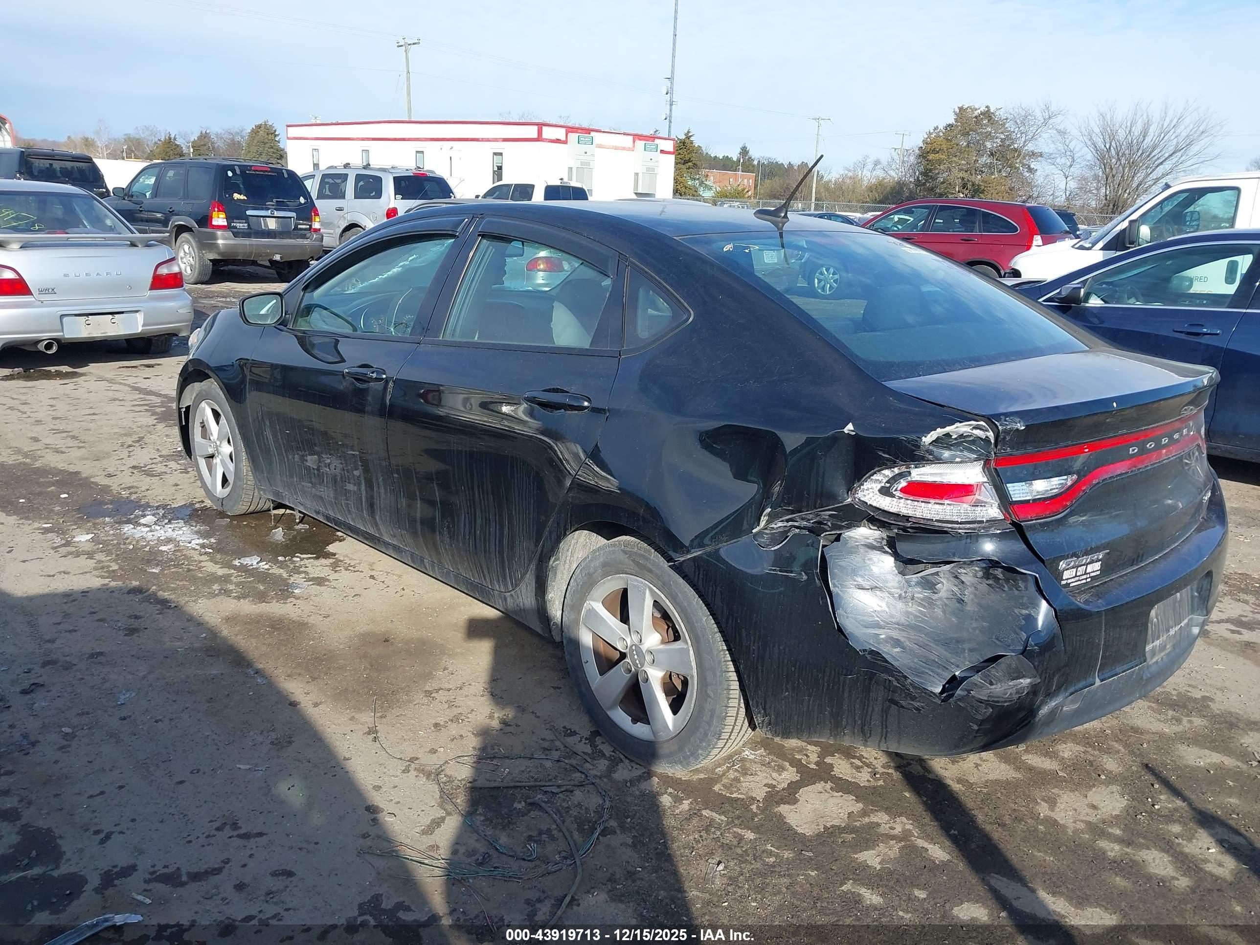 DODGE DART image 3
