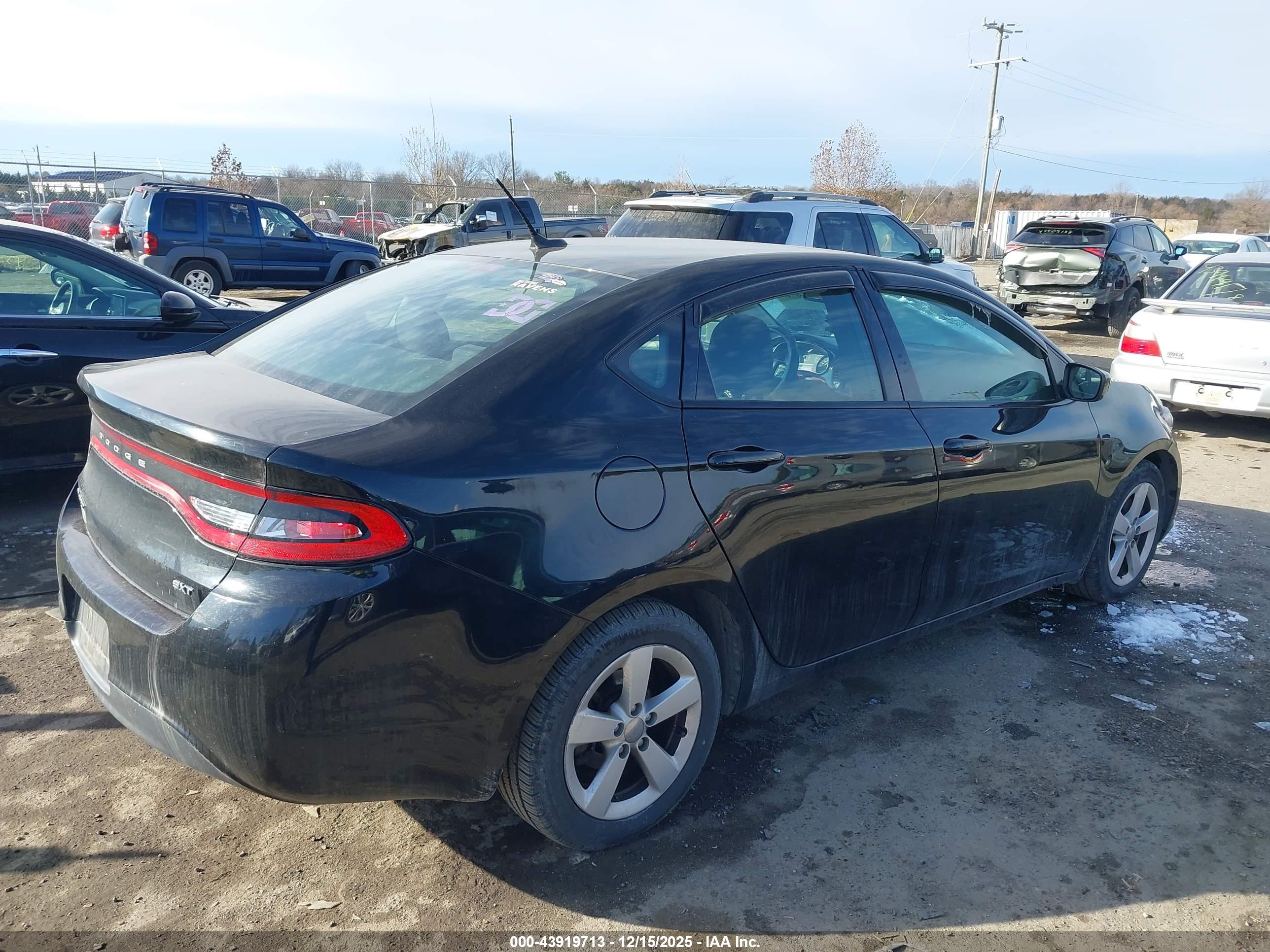 DODGE DART image 4