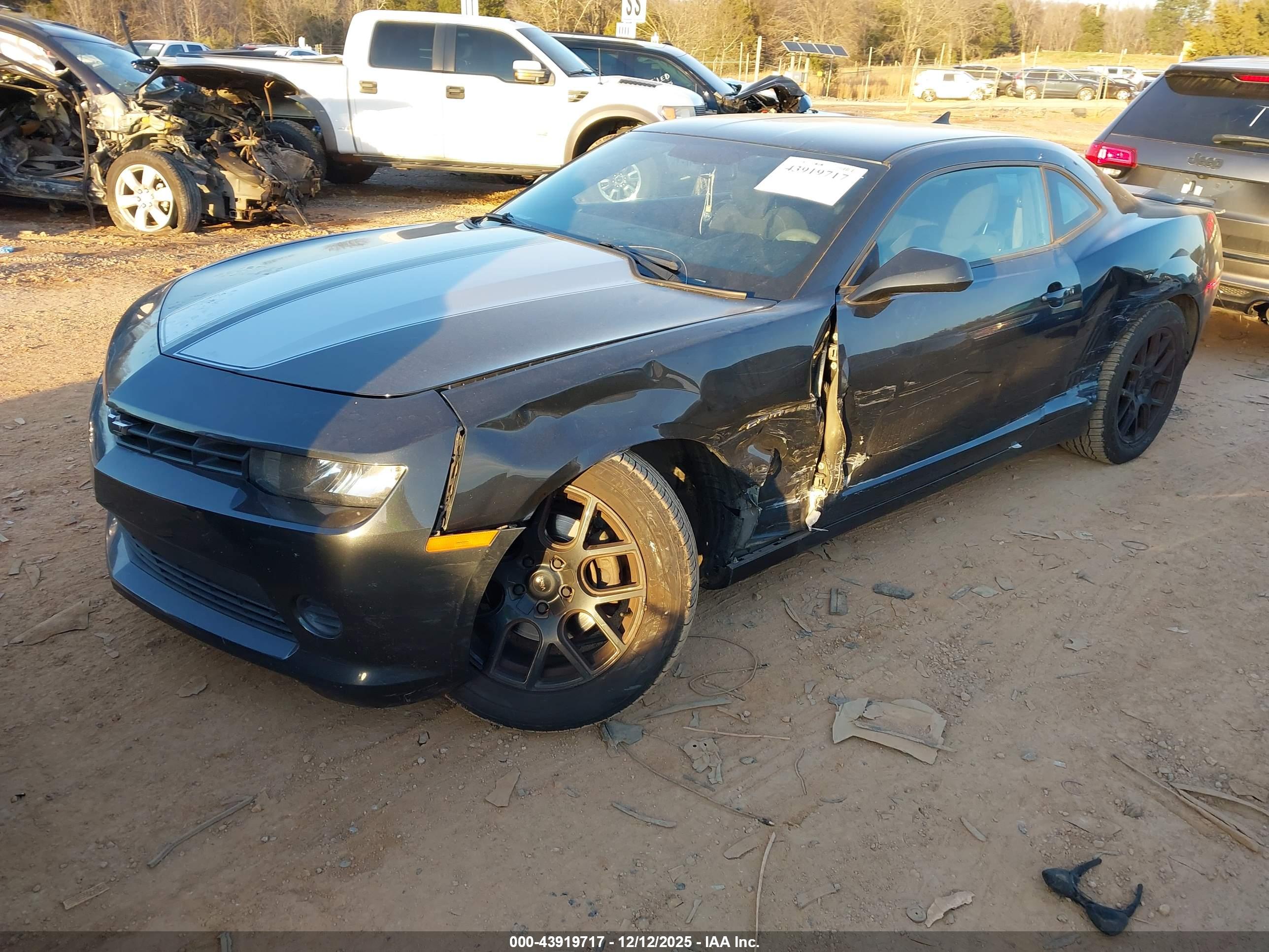 CHEVROLET CAMARO image 2