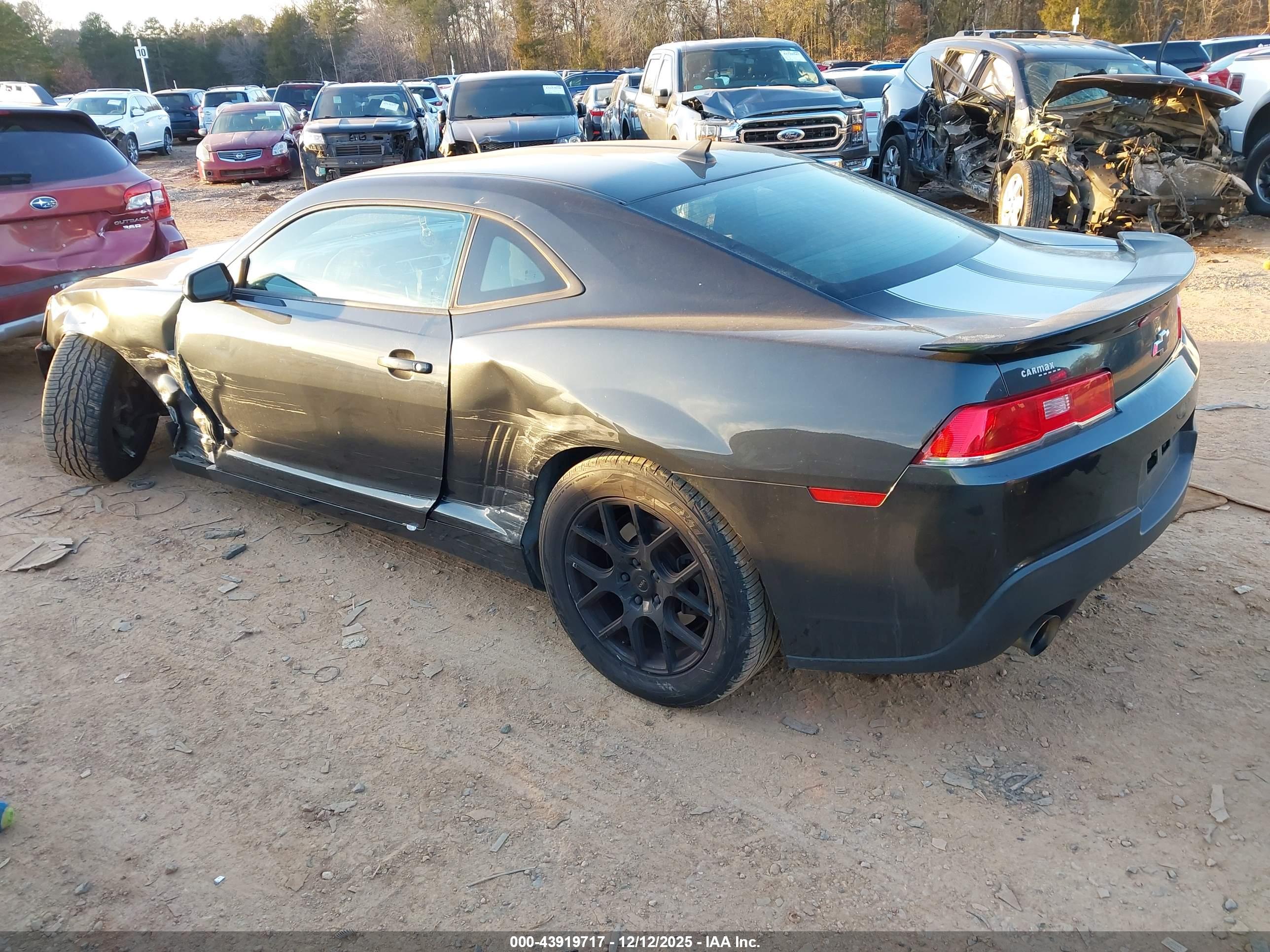 CHEVROLET CAMARO image 3