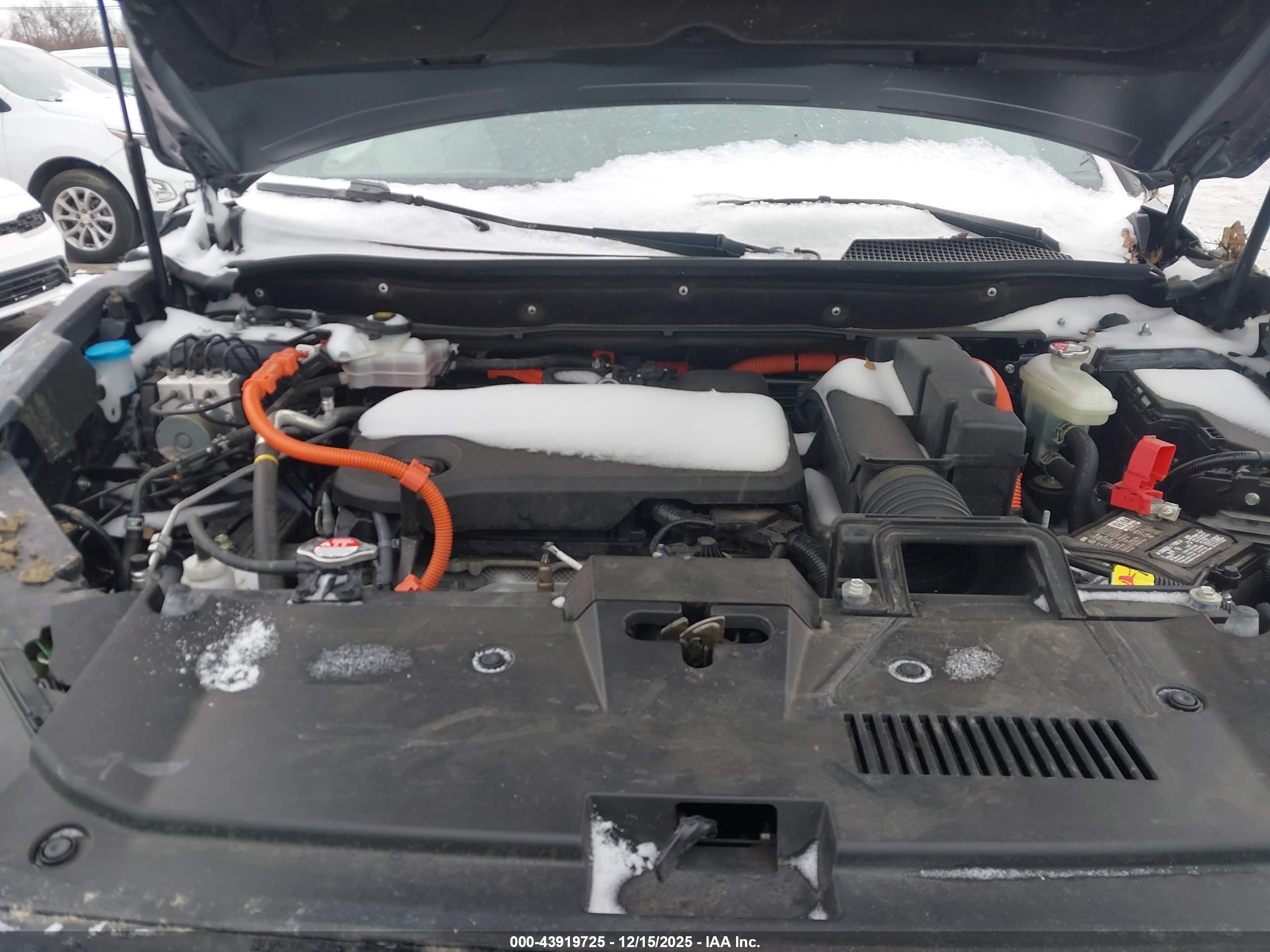 HONDA CR-V image 10