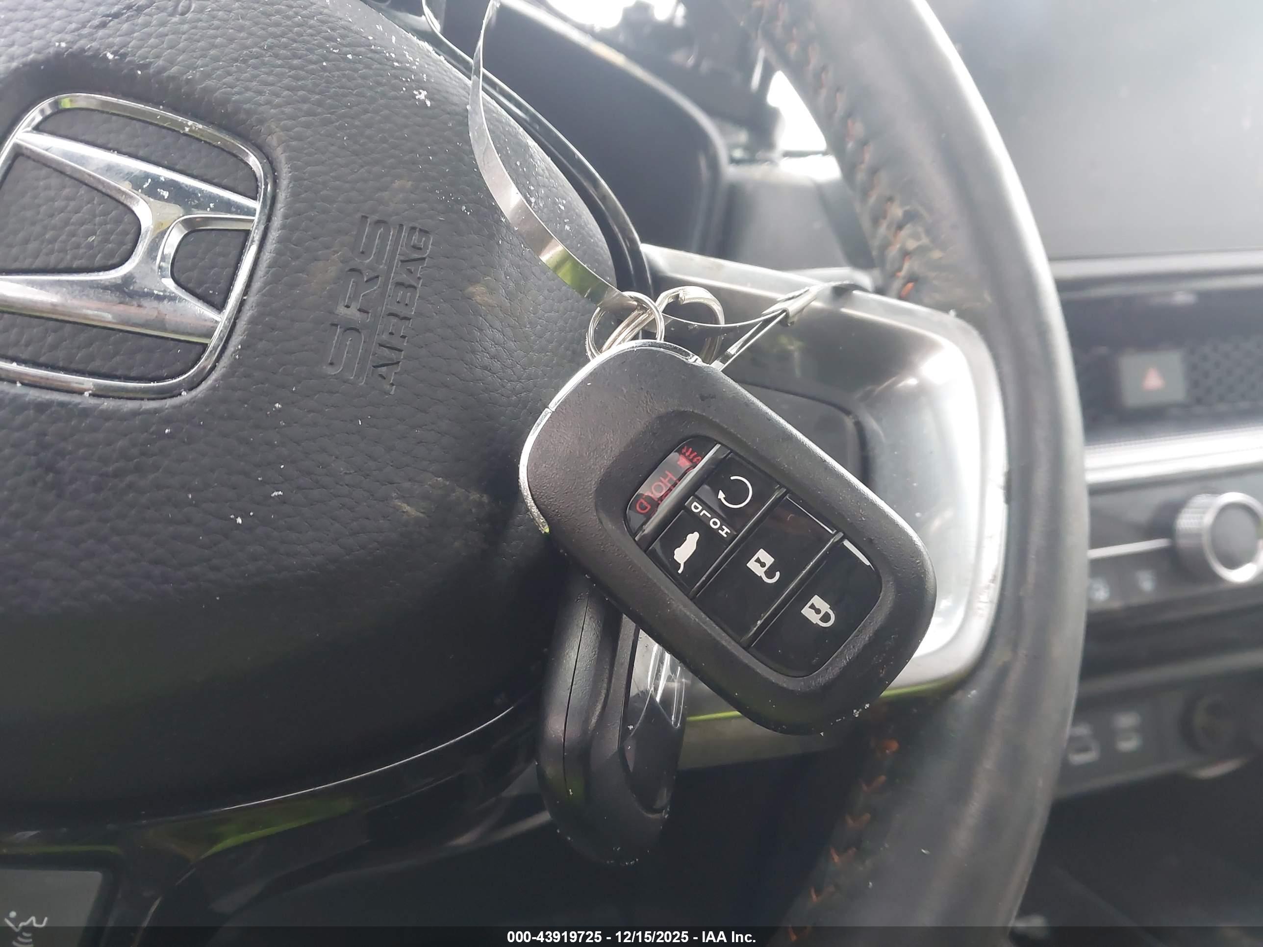 HONDA CR-V image 11