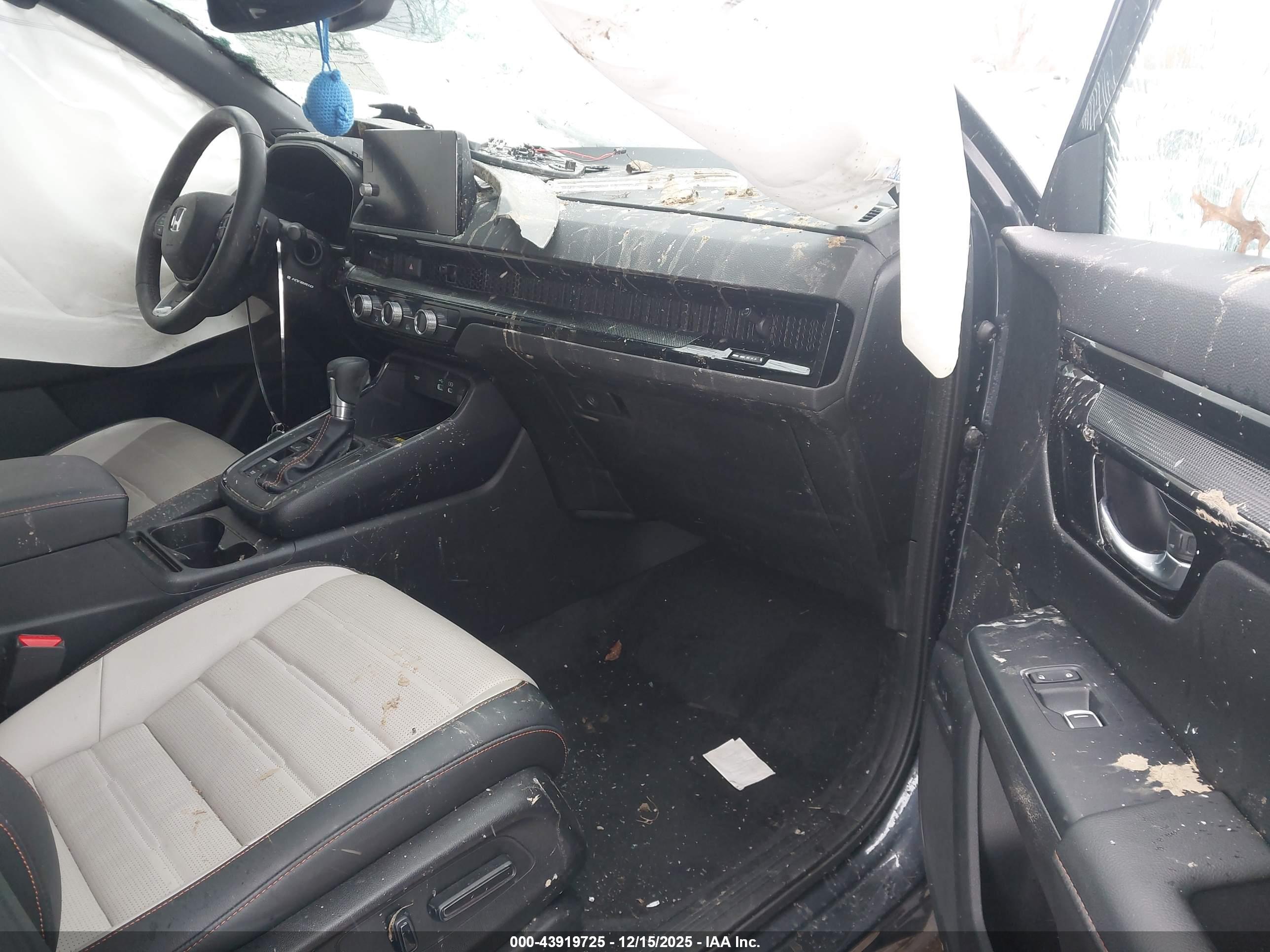 HONDA CR-V image 5