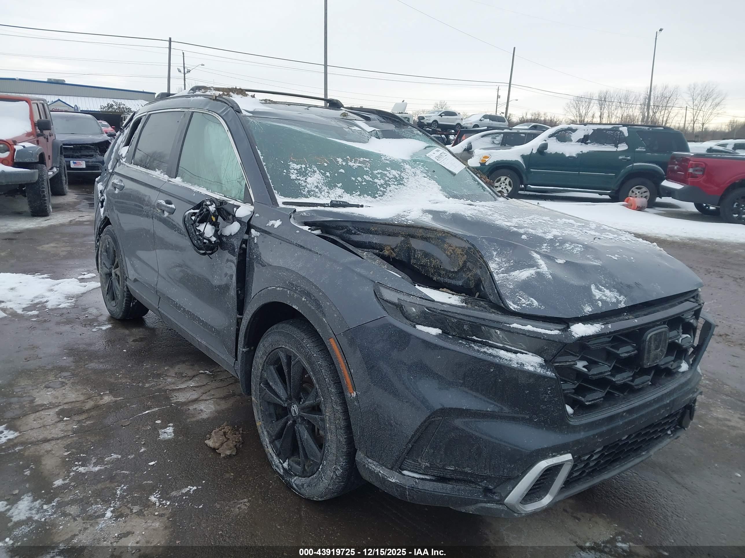 HONDA CR-V image 6