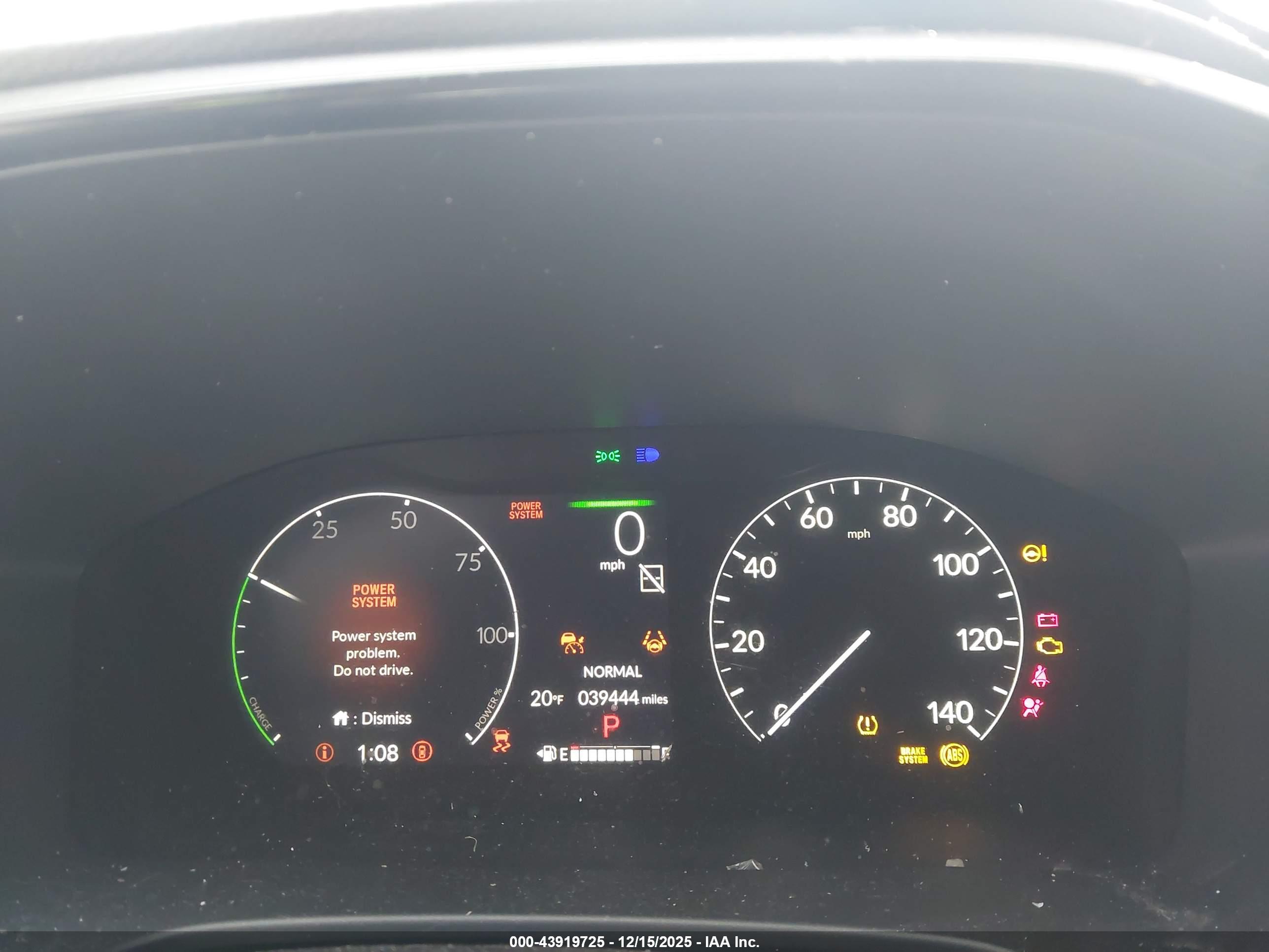 HONDA CR-V image 7