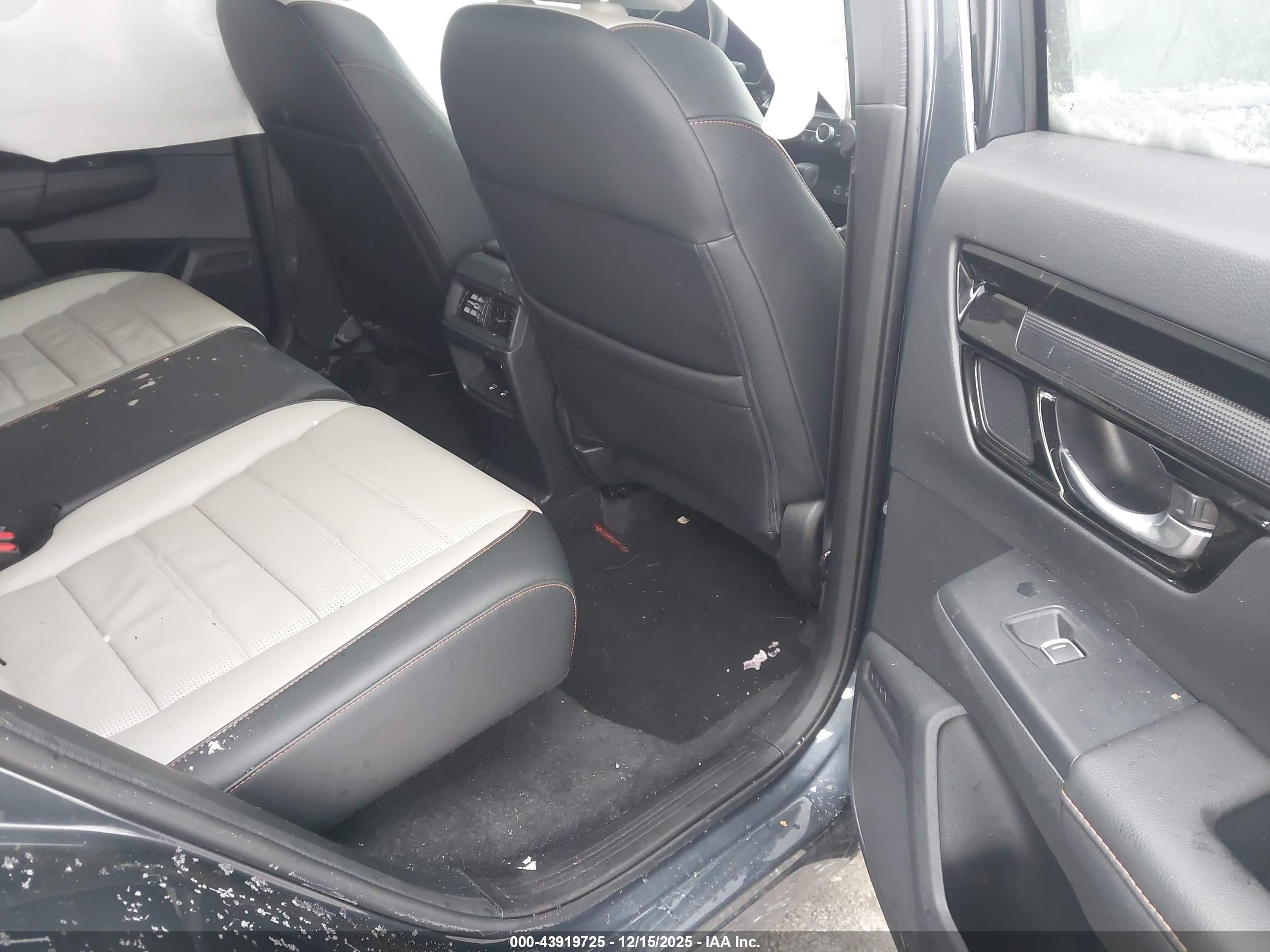 HONDA CR-V image 8