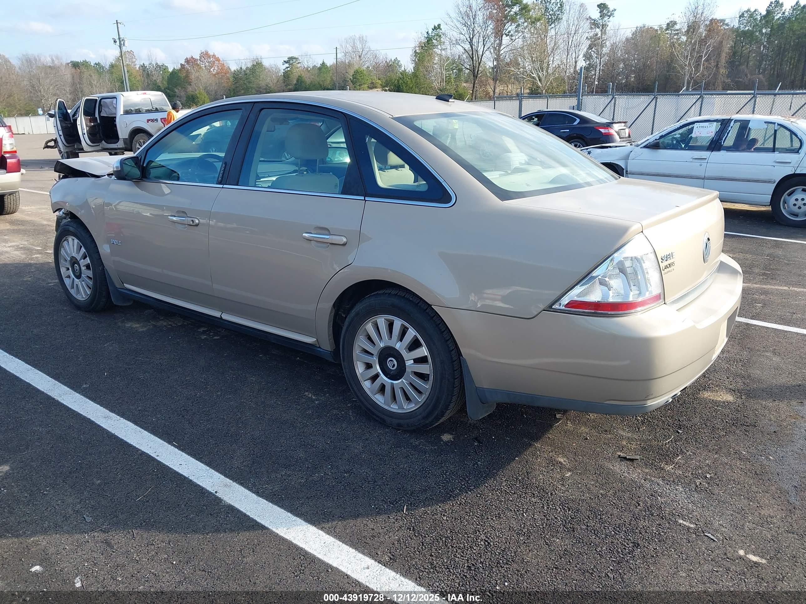 MERCURY SABLE image 3