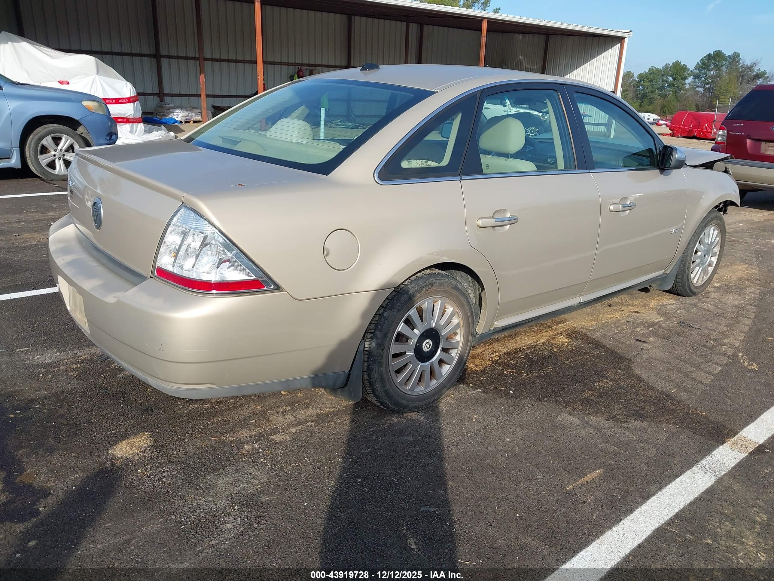 MERCURY SABLE image 4