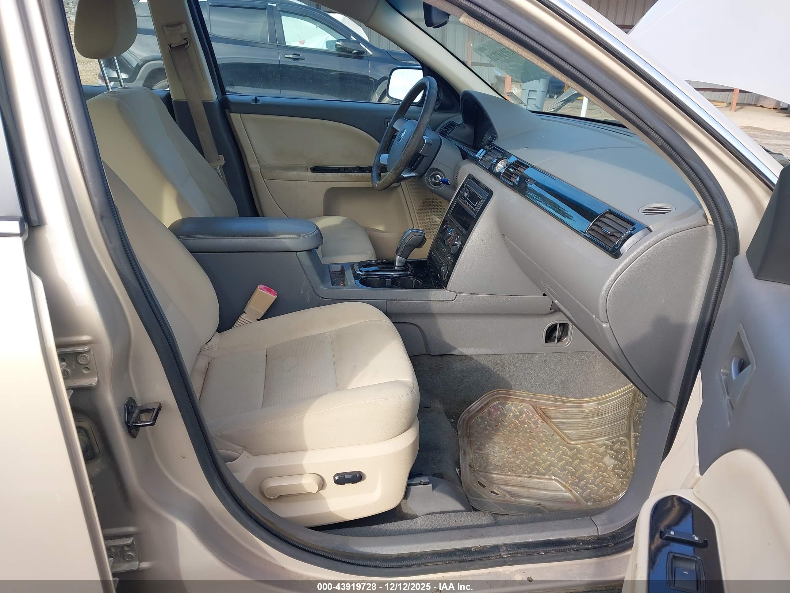 MERCURY SABLE image 5