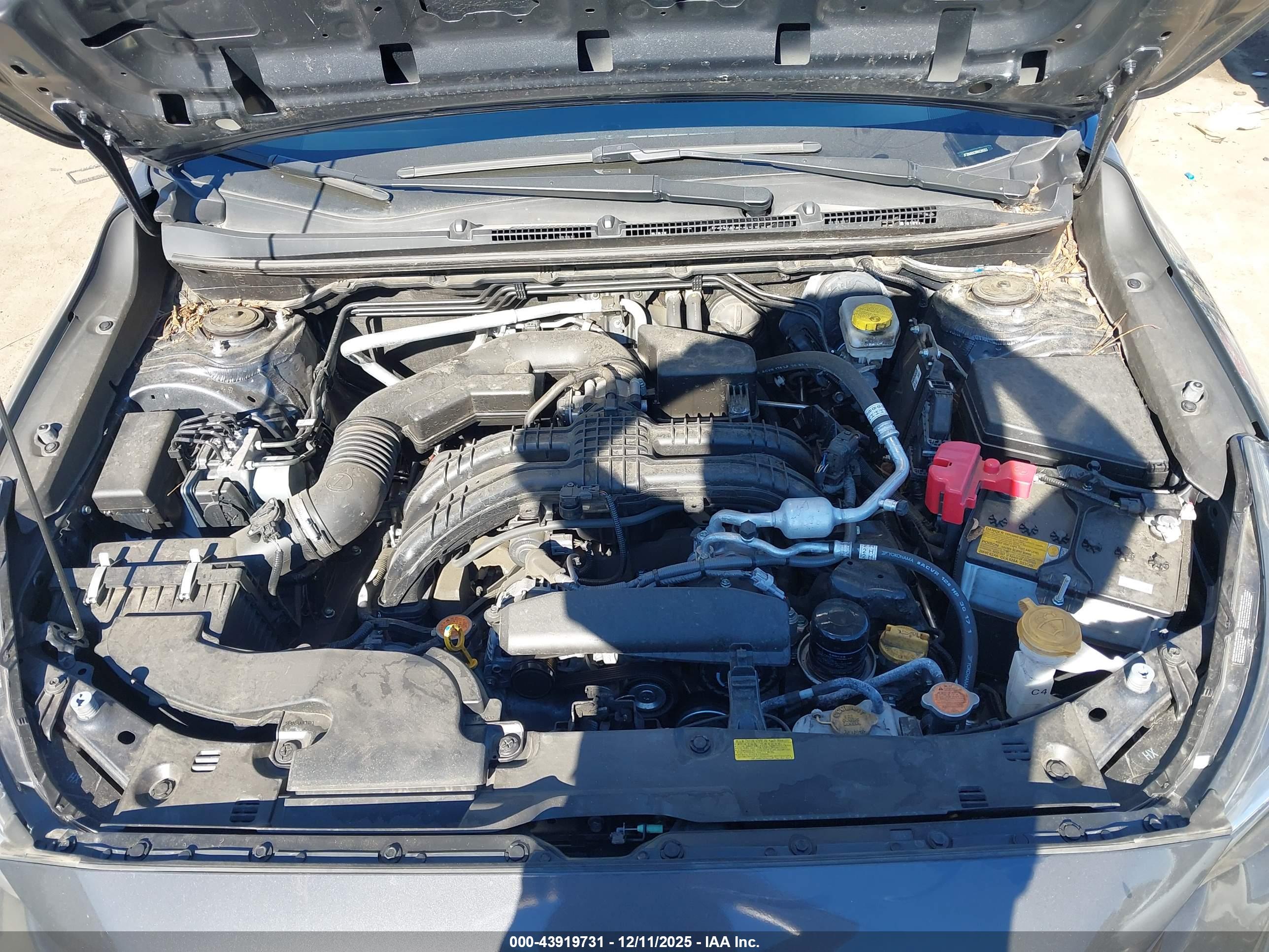SUBARU CROSSTREK image 10