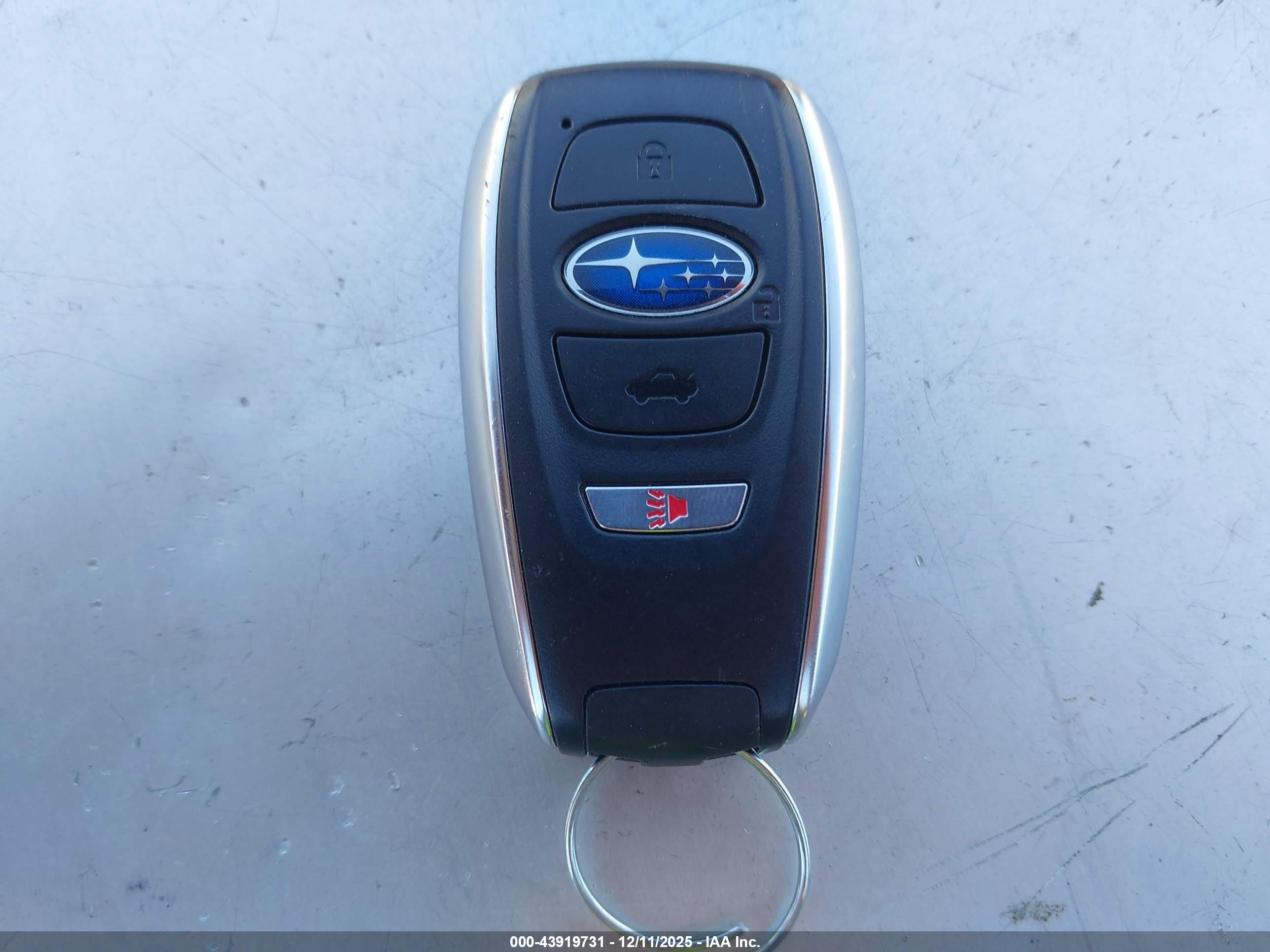 SUBARU CROSSTREK image 11