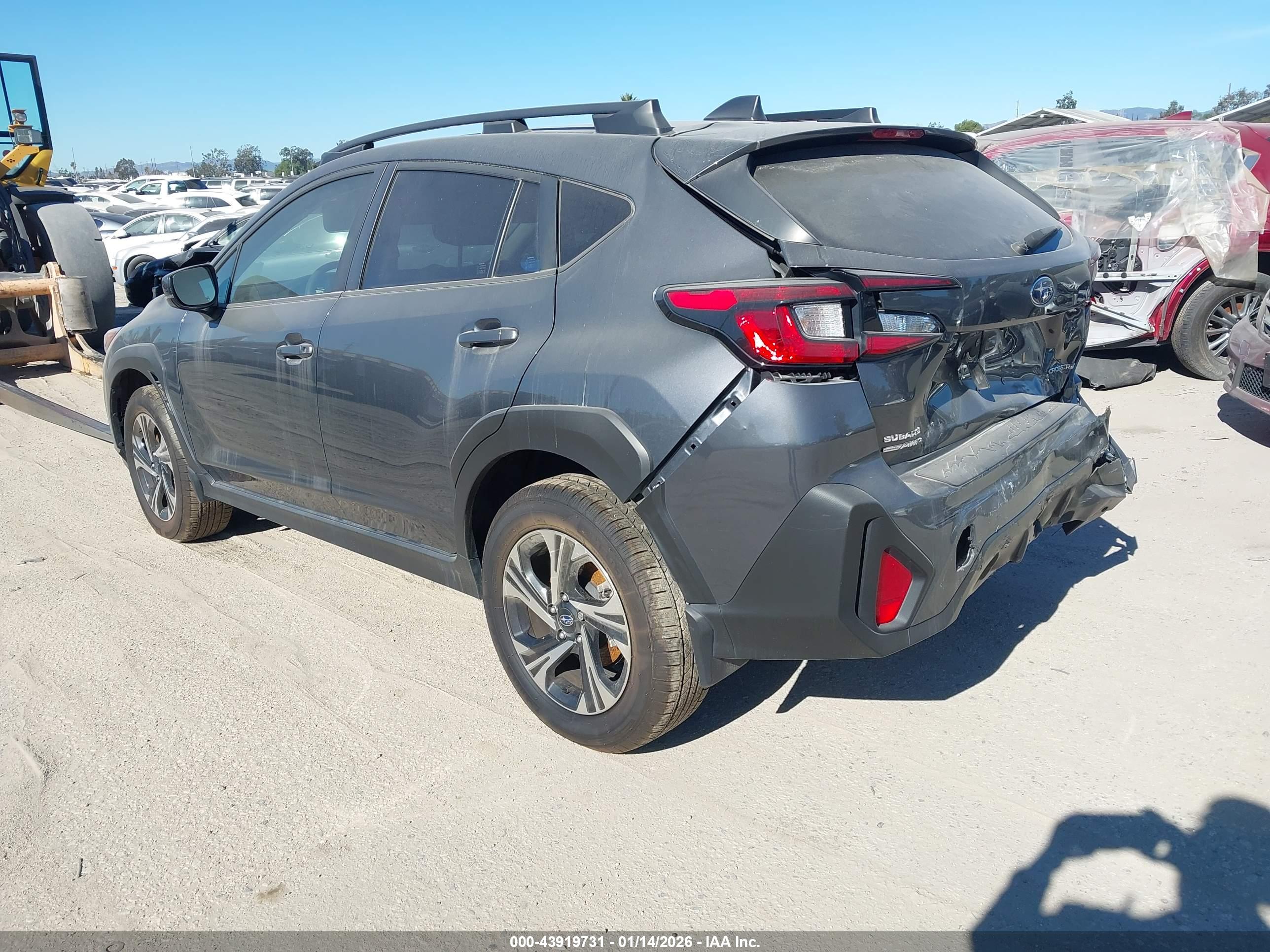 SUBARU CROSSTREK image 3