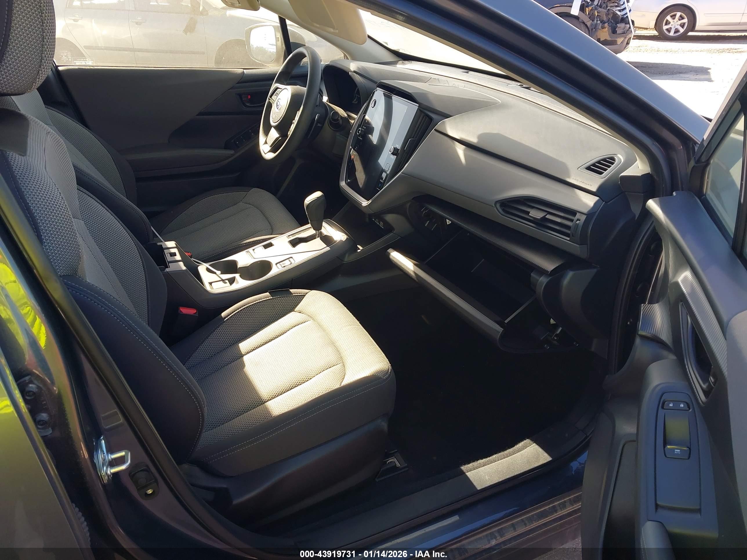 SUBARU CROSSTREK image 5