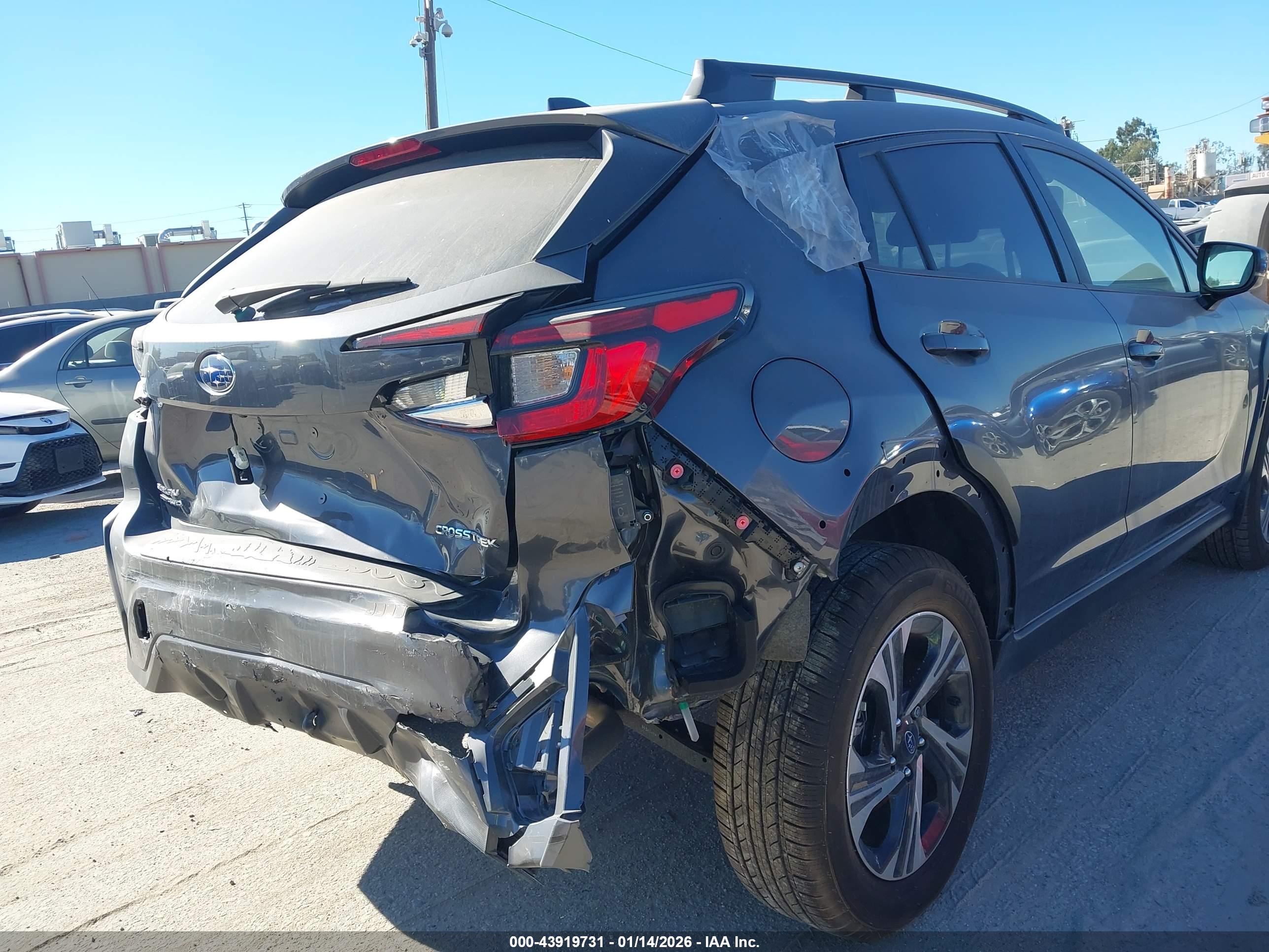 SUBARU CROSSTREK image 6