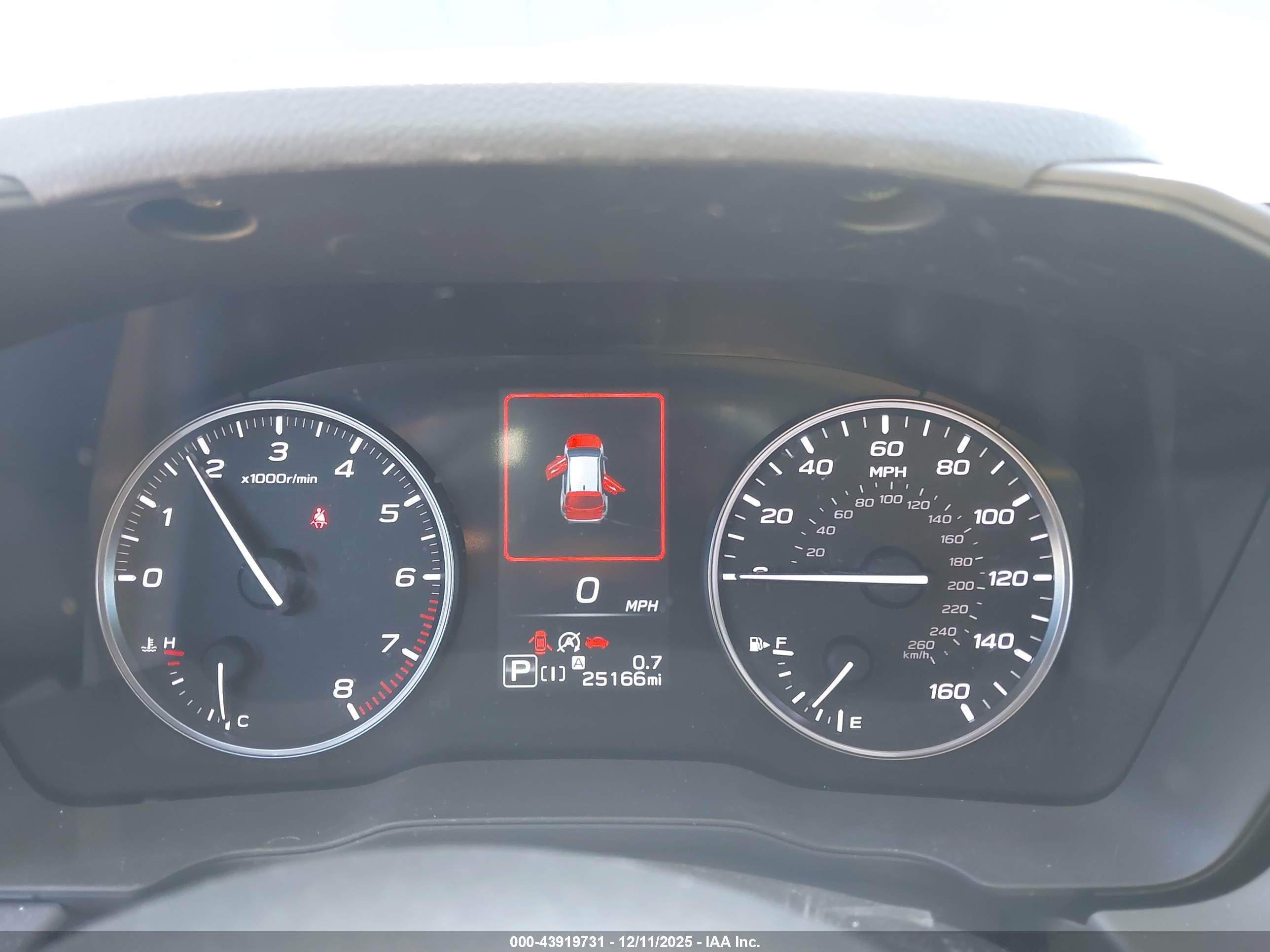 SUBARU CROSSTREK image 7