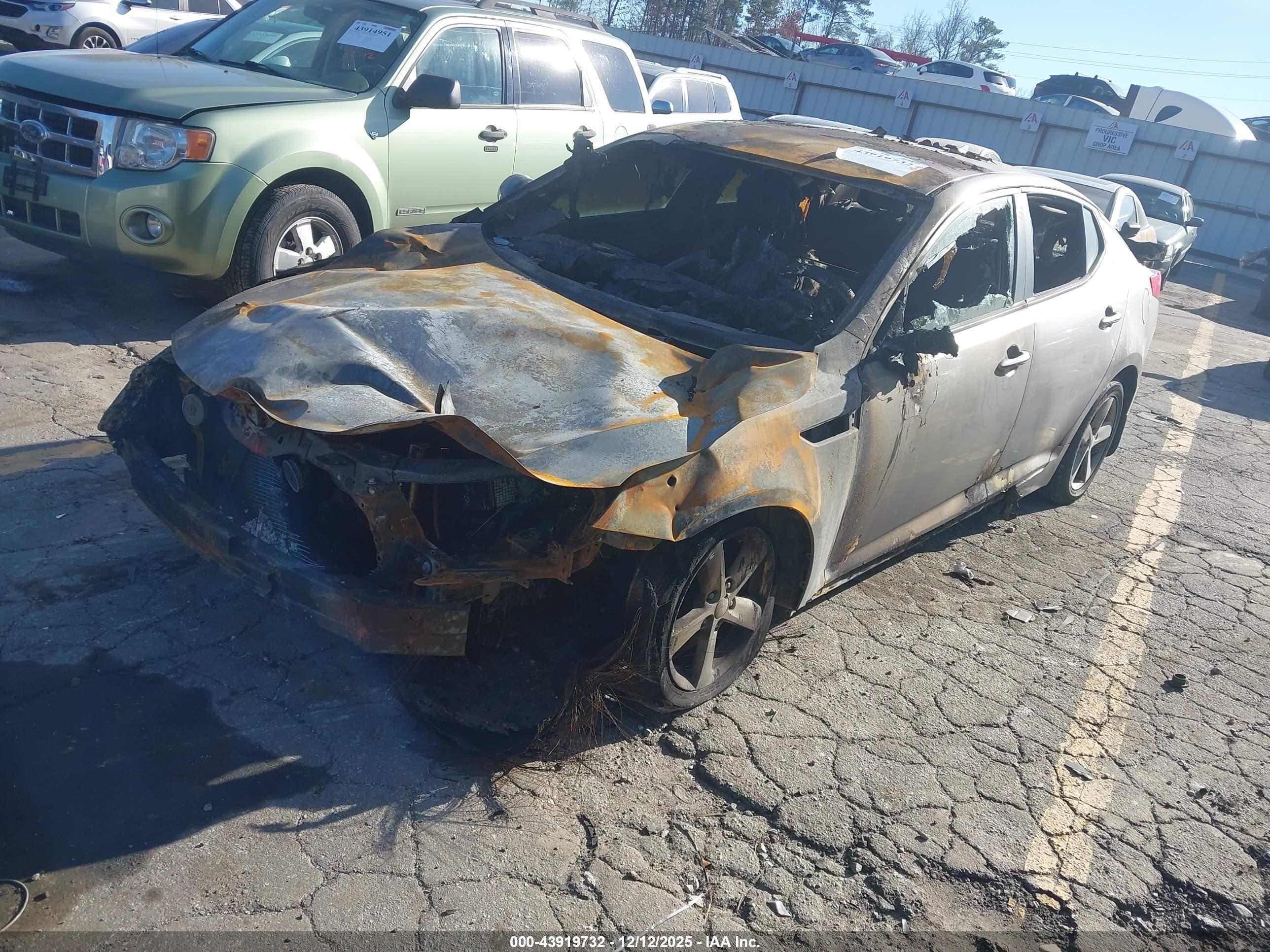 KIA OPTIMA image 2