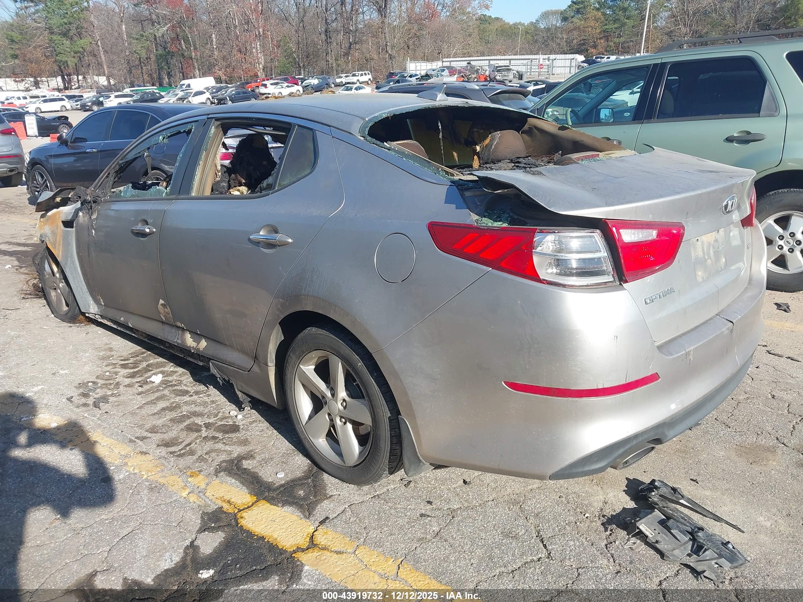 KIA OPTIMA image 3