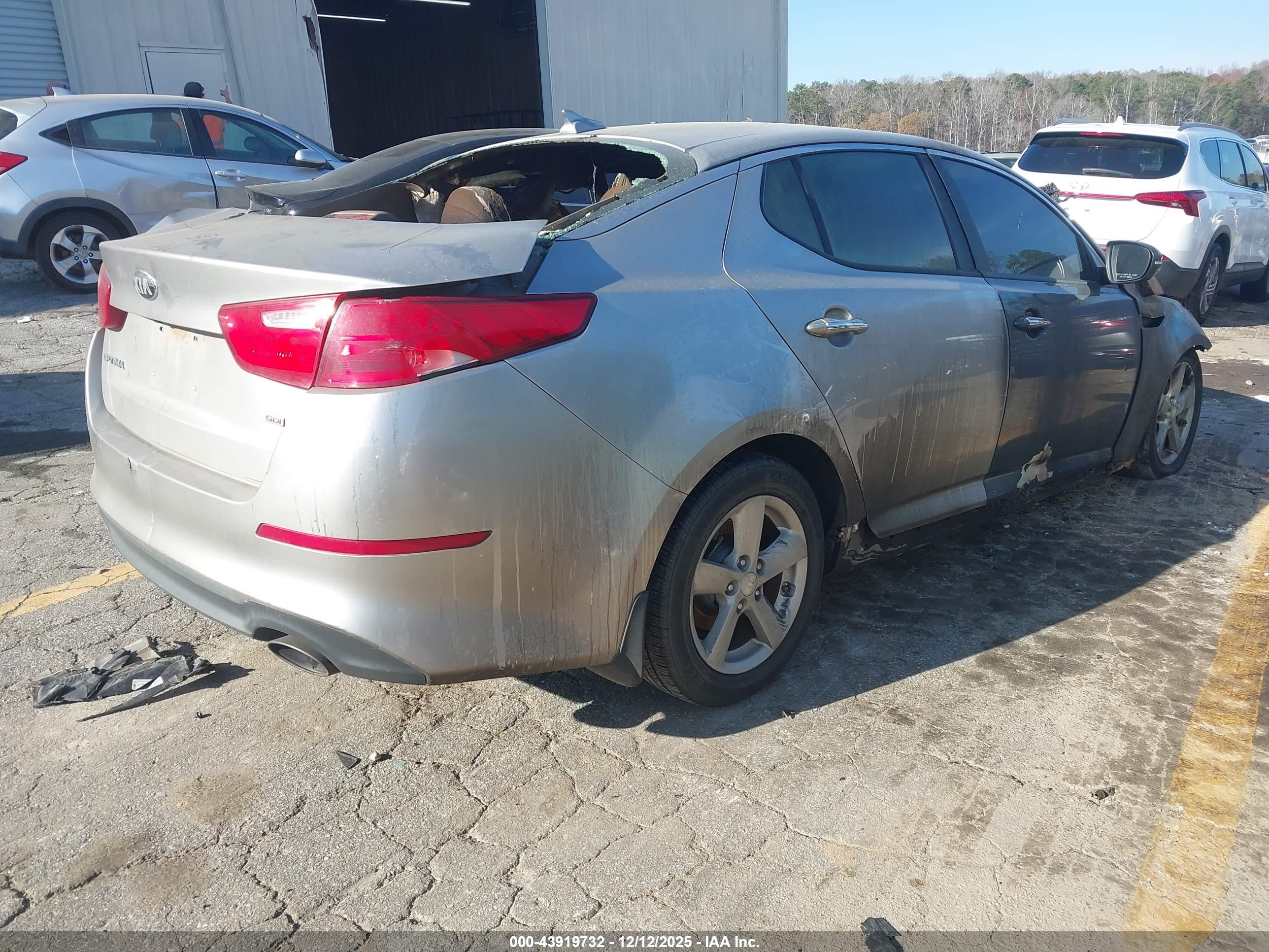 KIA OPTIMA image 4