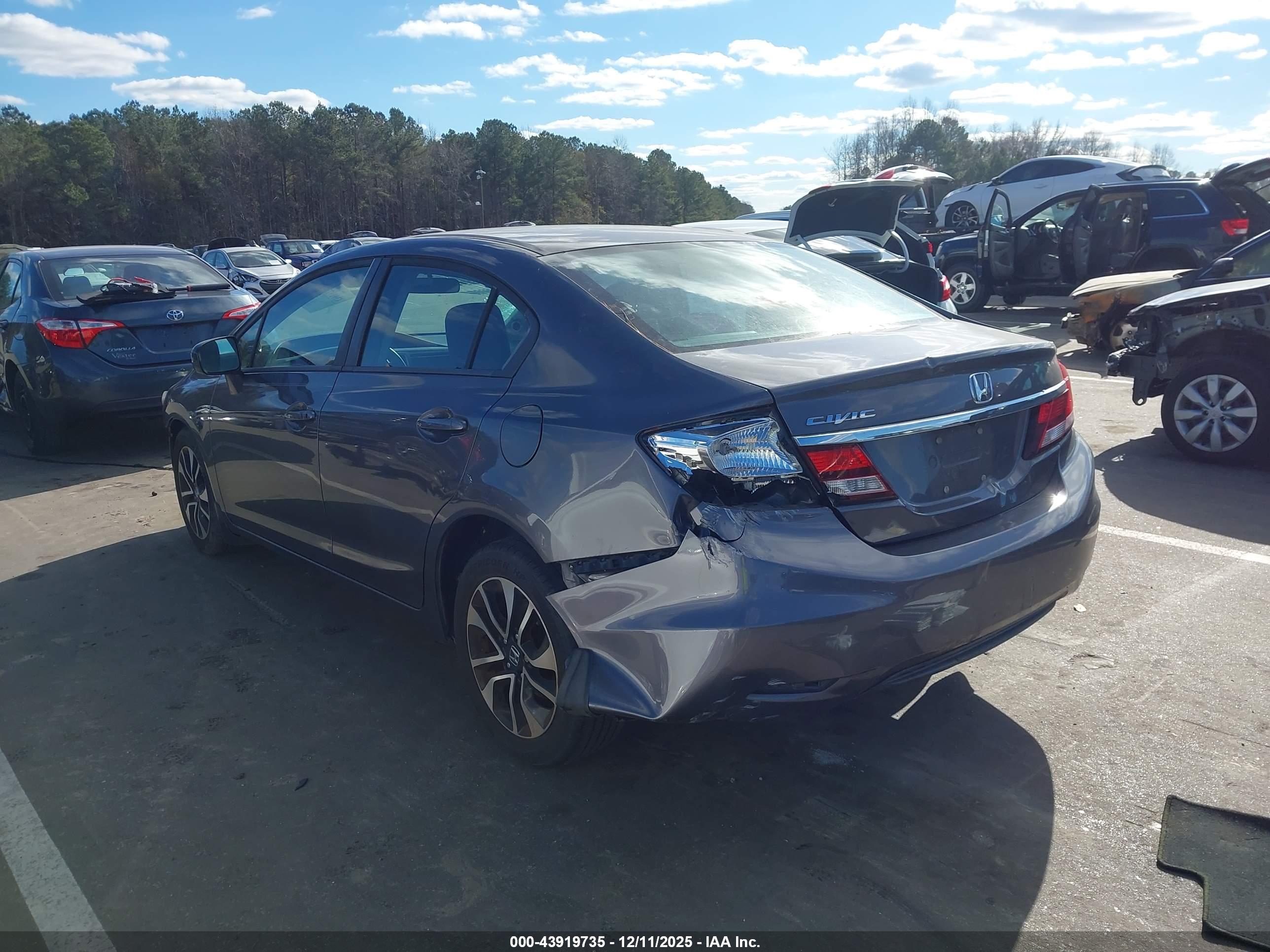 HONDA CIVIC image 3
