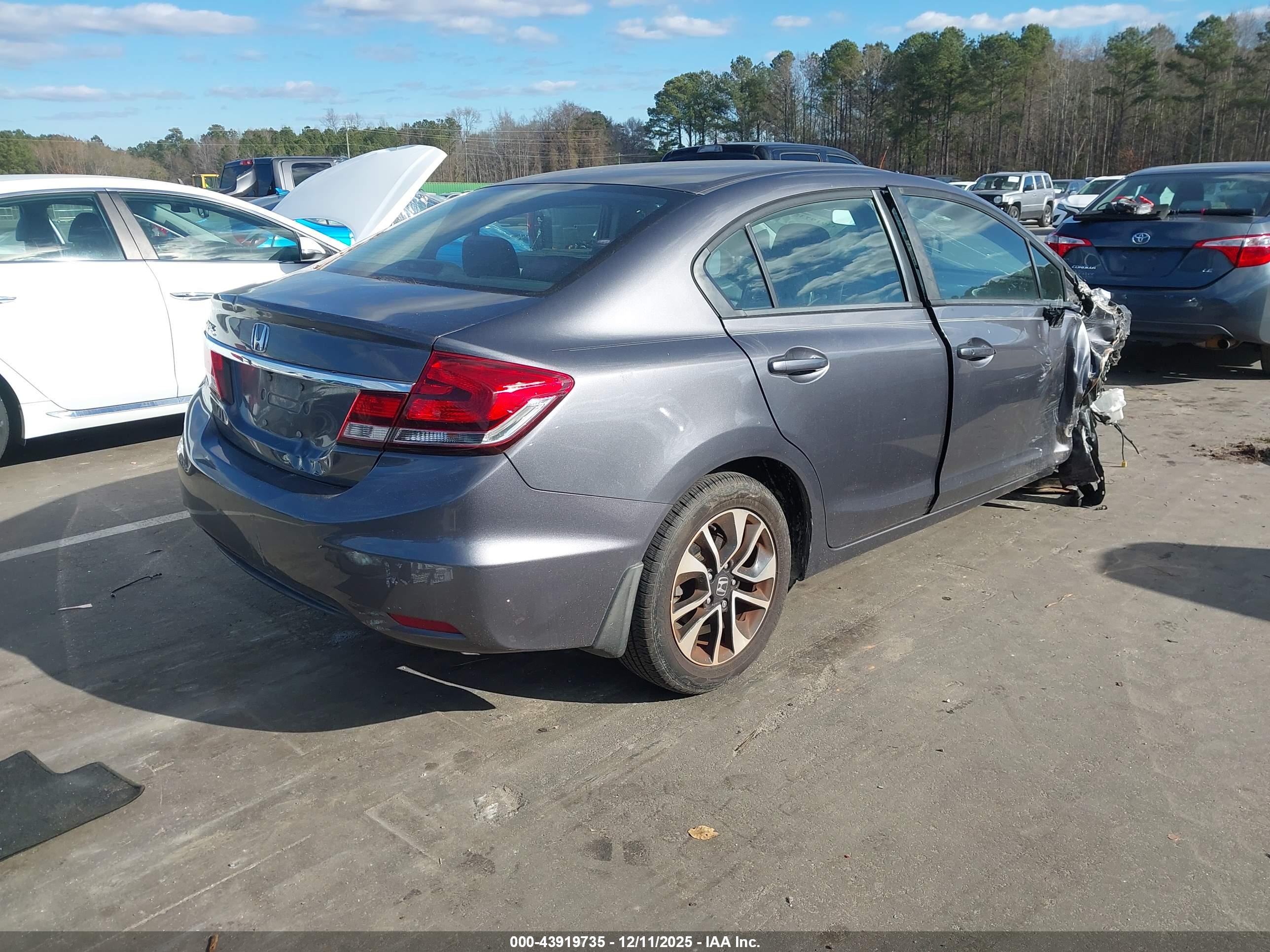 HONDA CIVIC image 4