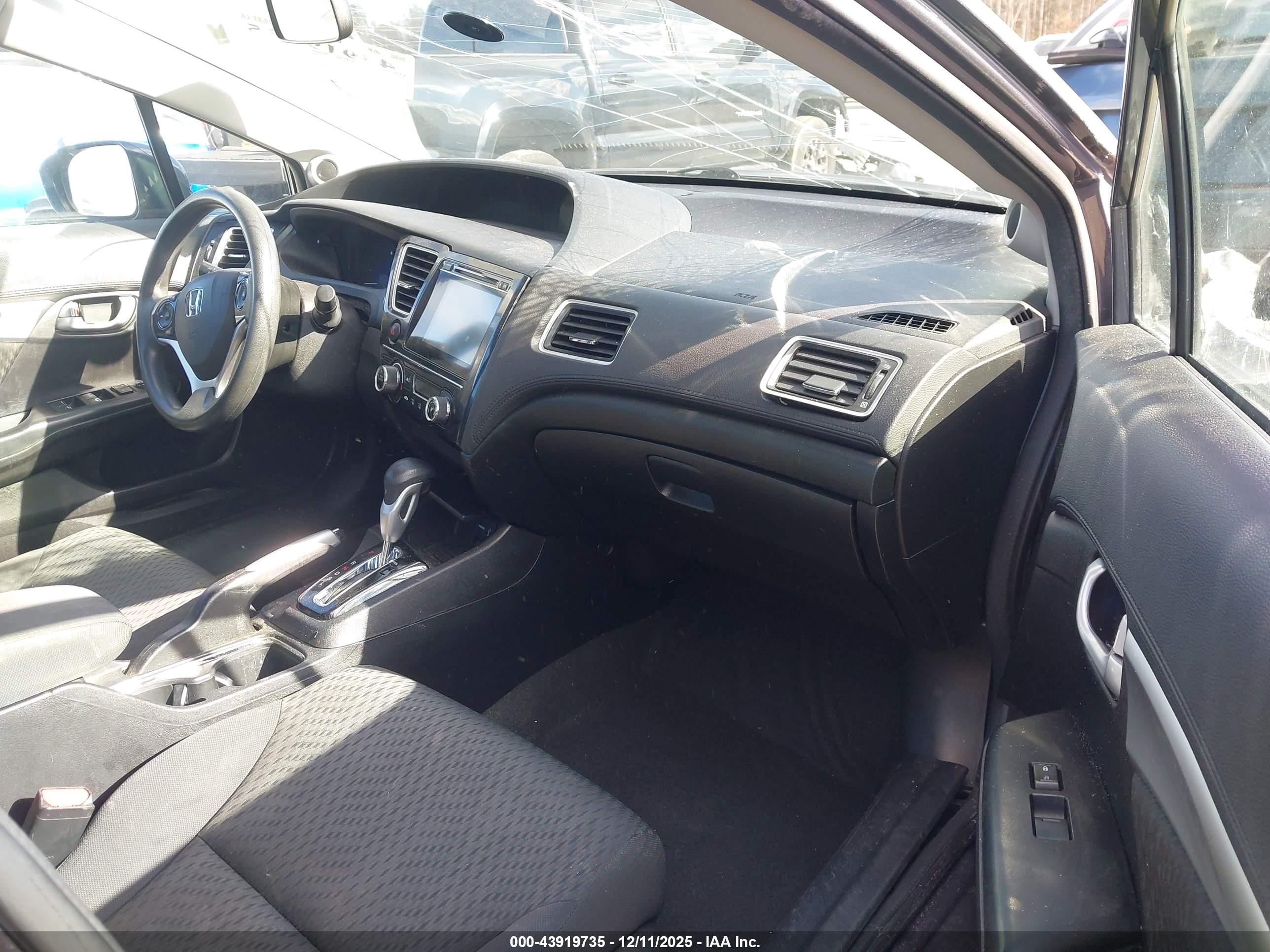HONDA CIVIC image 5