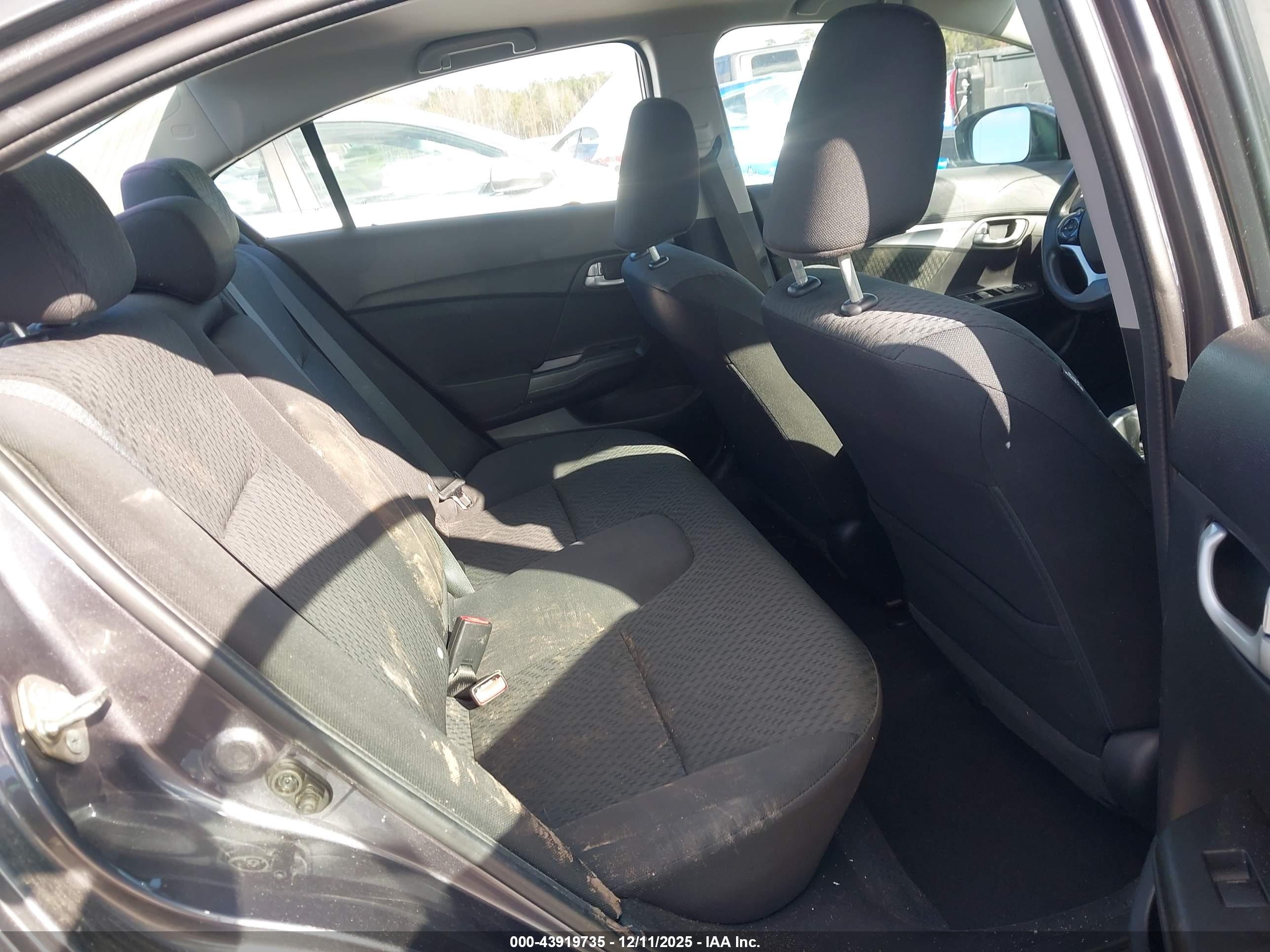 HONDA CIVIC image 8