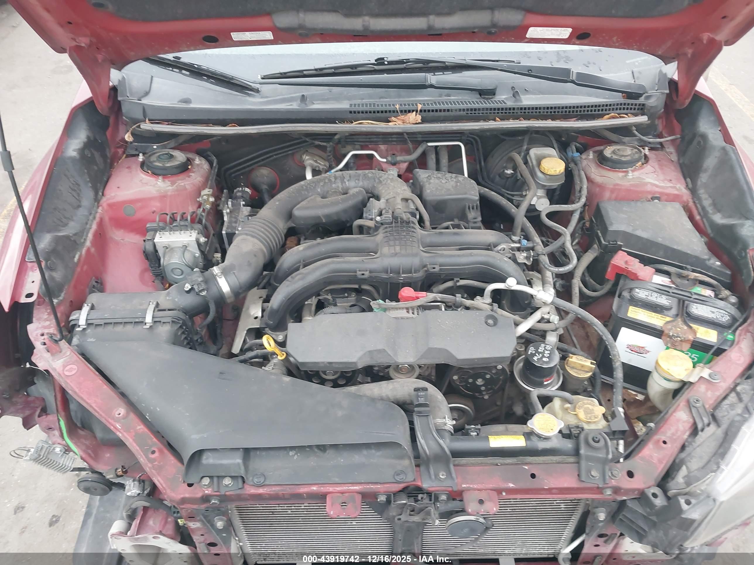 SUBARU XV image 10