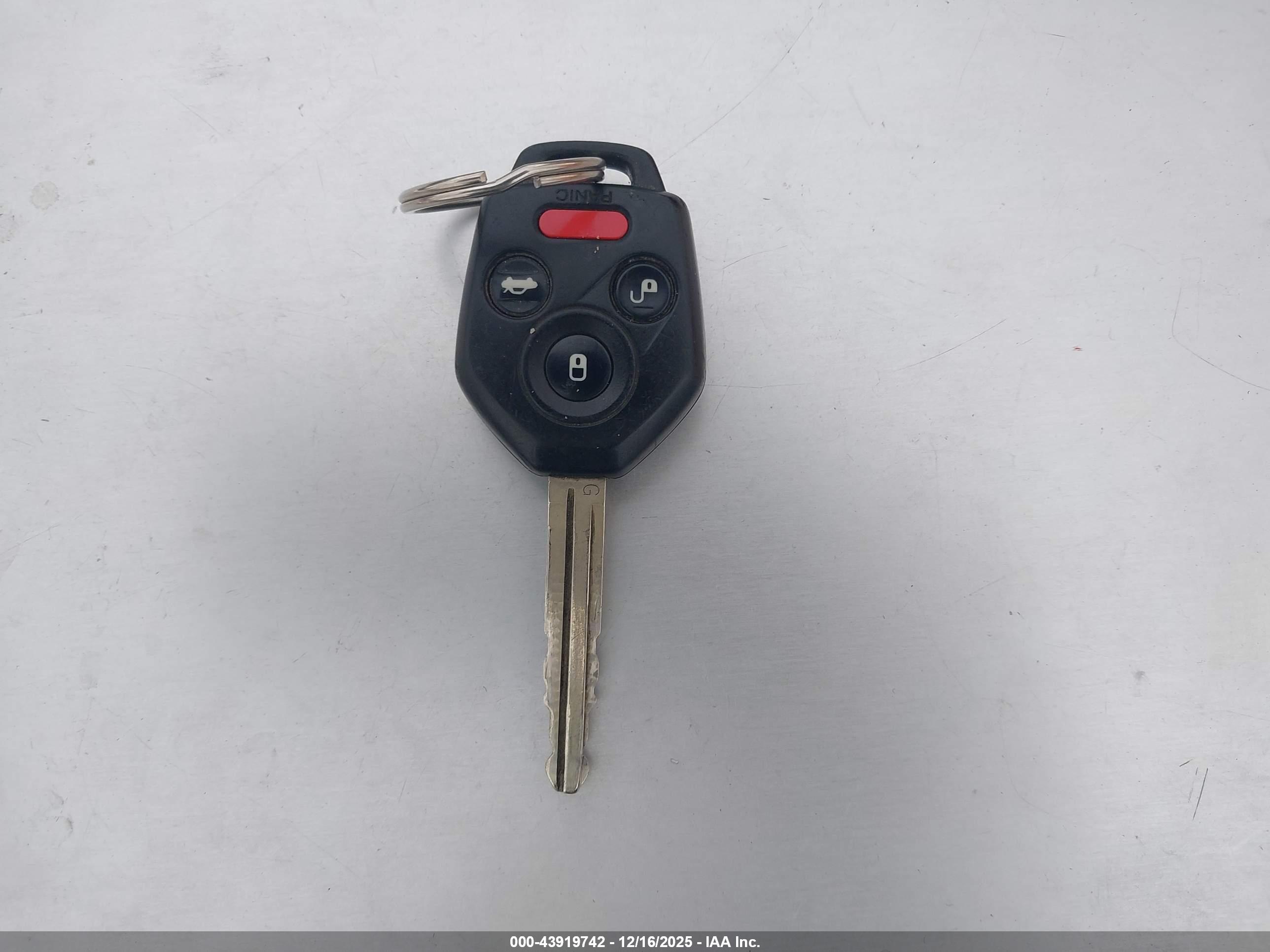 SUBARU XV image 11