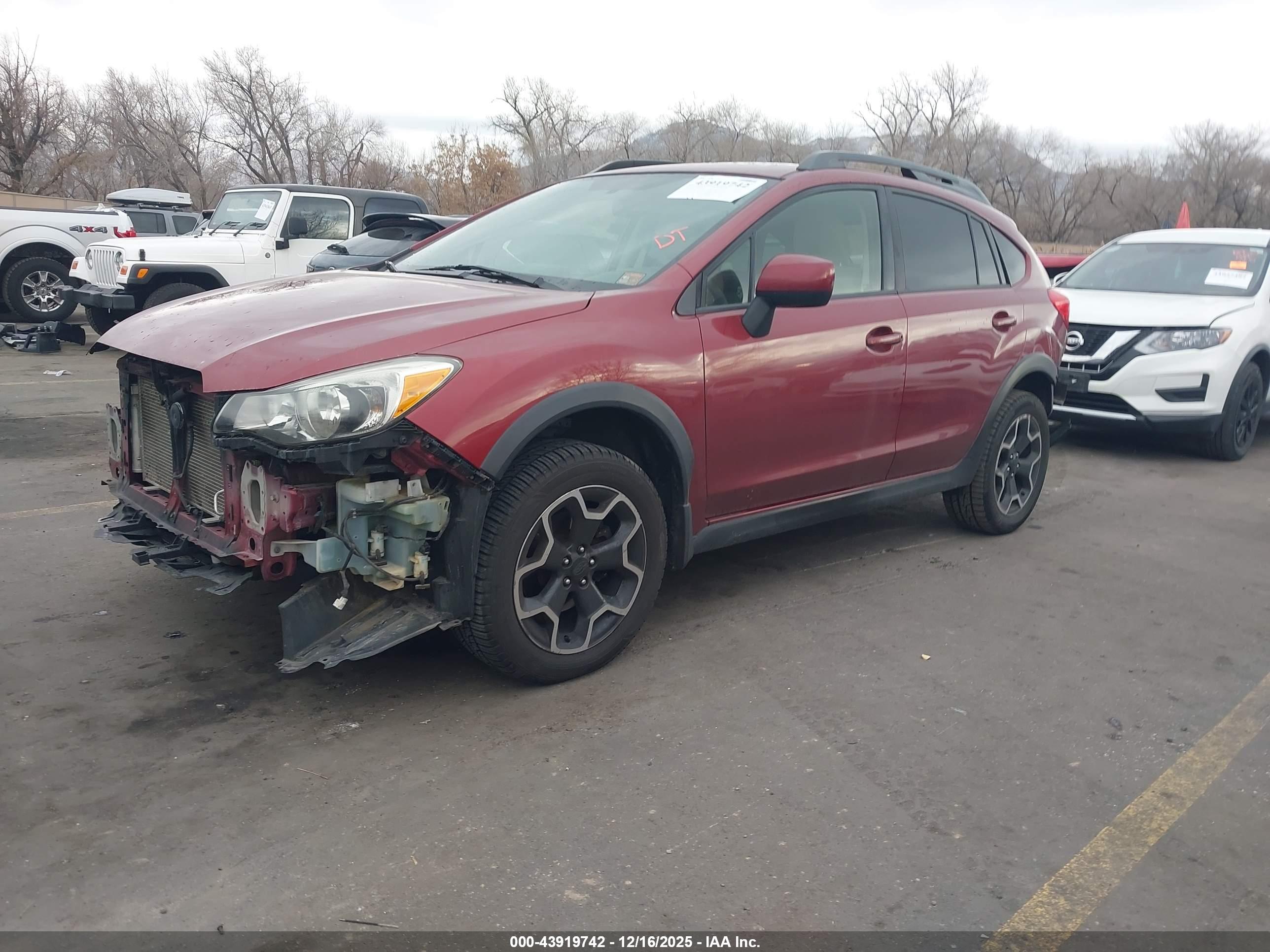 SUBARU XV image 2
