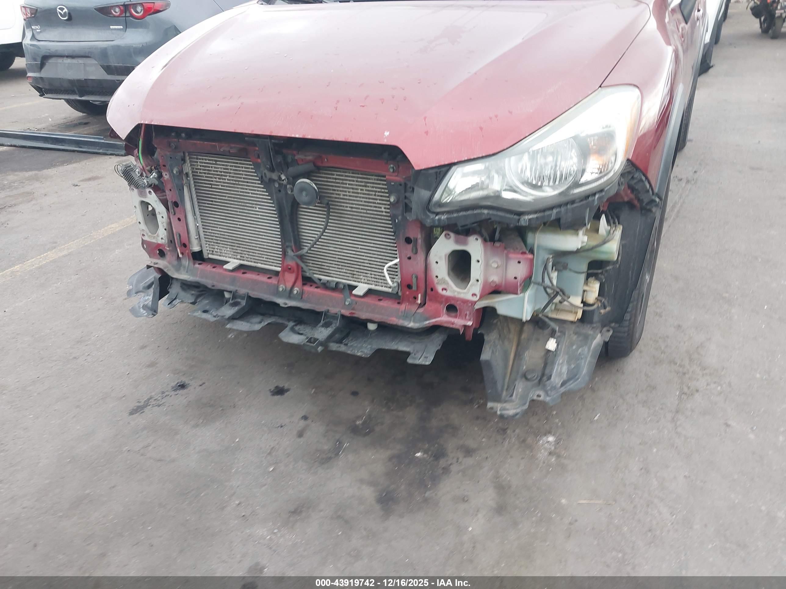 SUBARU XV image 6