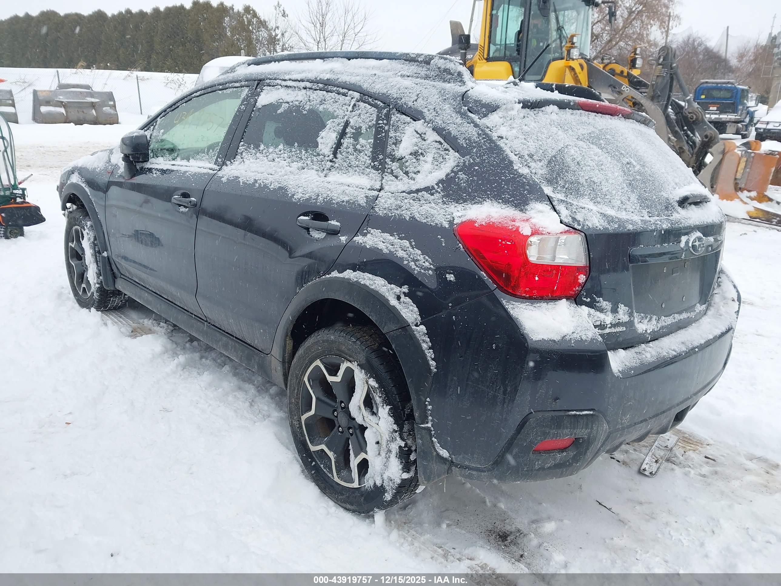 SUBARU XV image 3