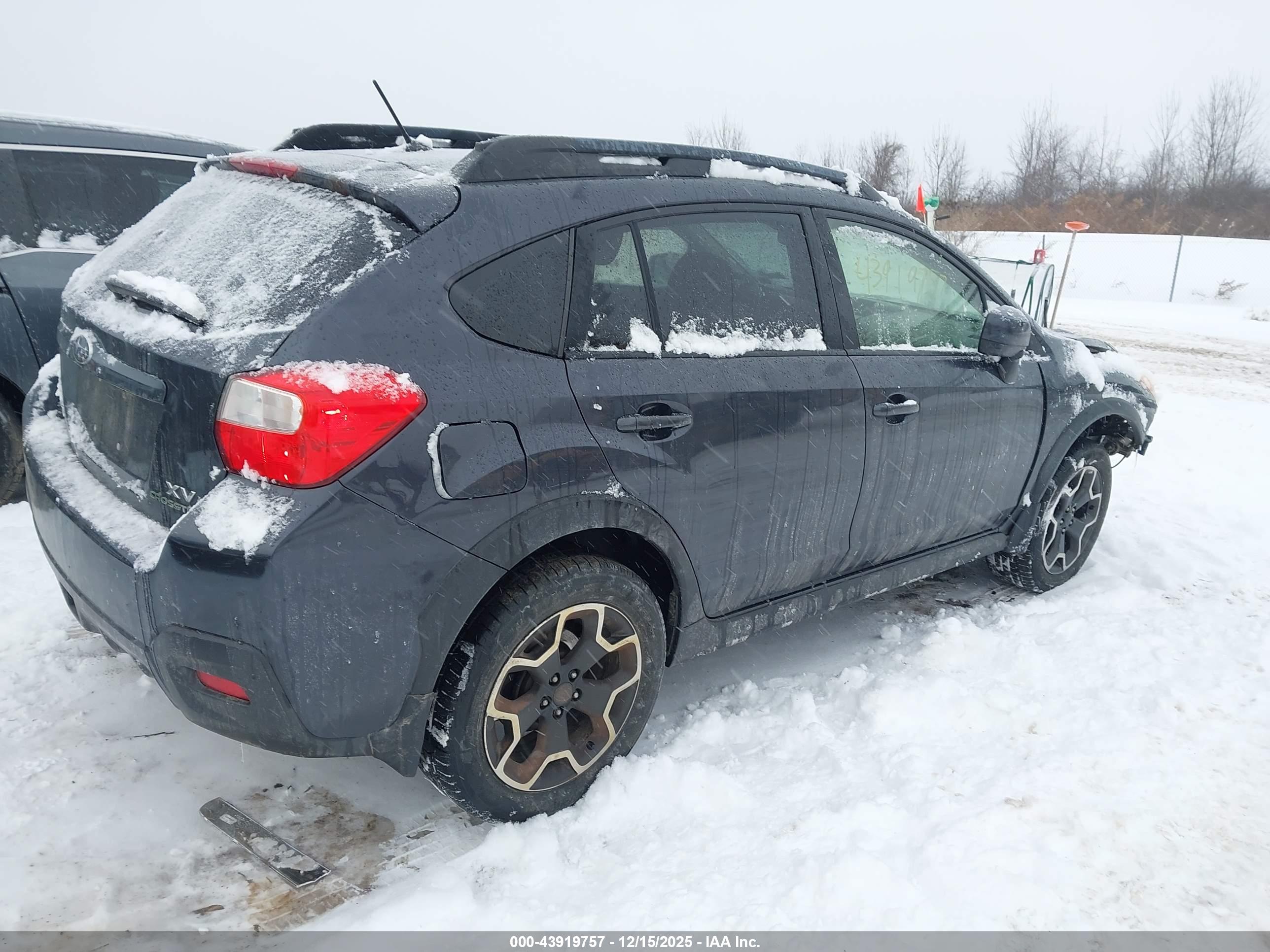 SUBARU XV image 4